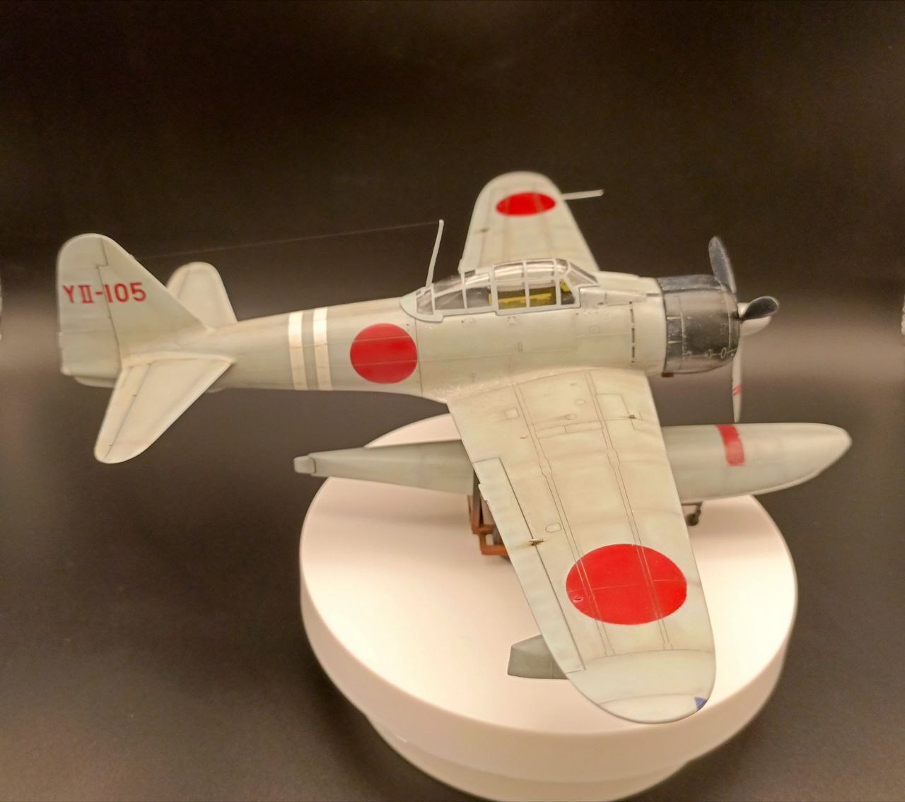 Nakajima A6M2 Rufe