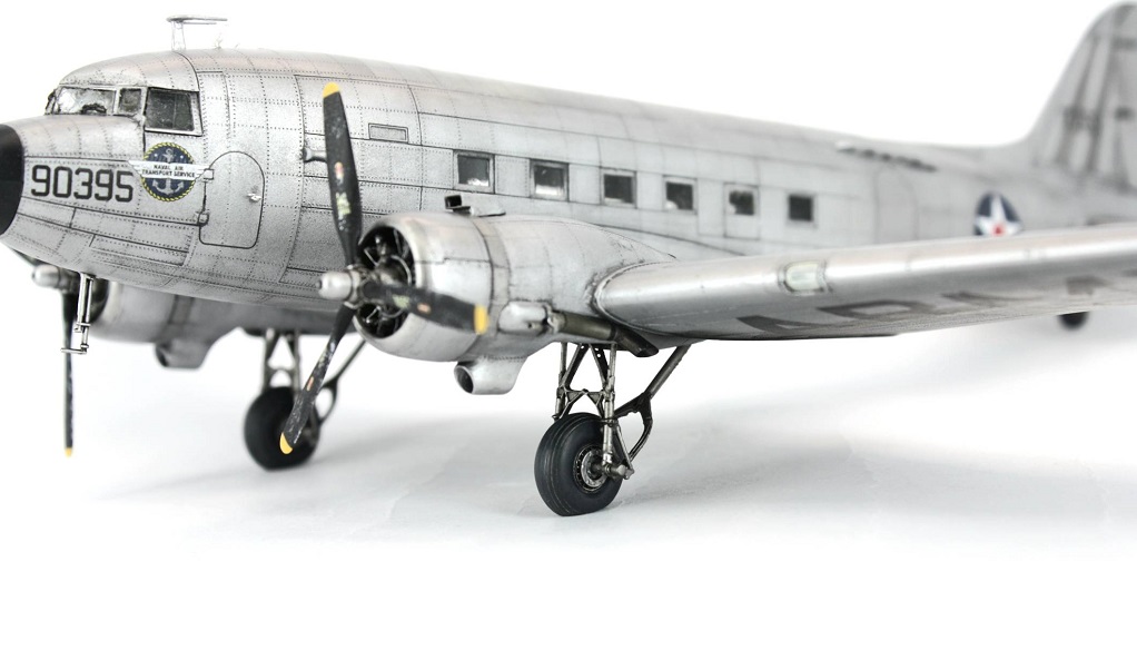 Douglas C-47 "Skytrain"