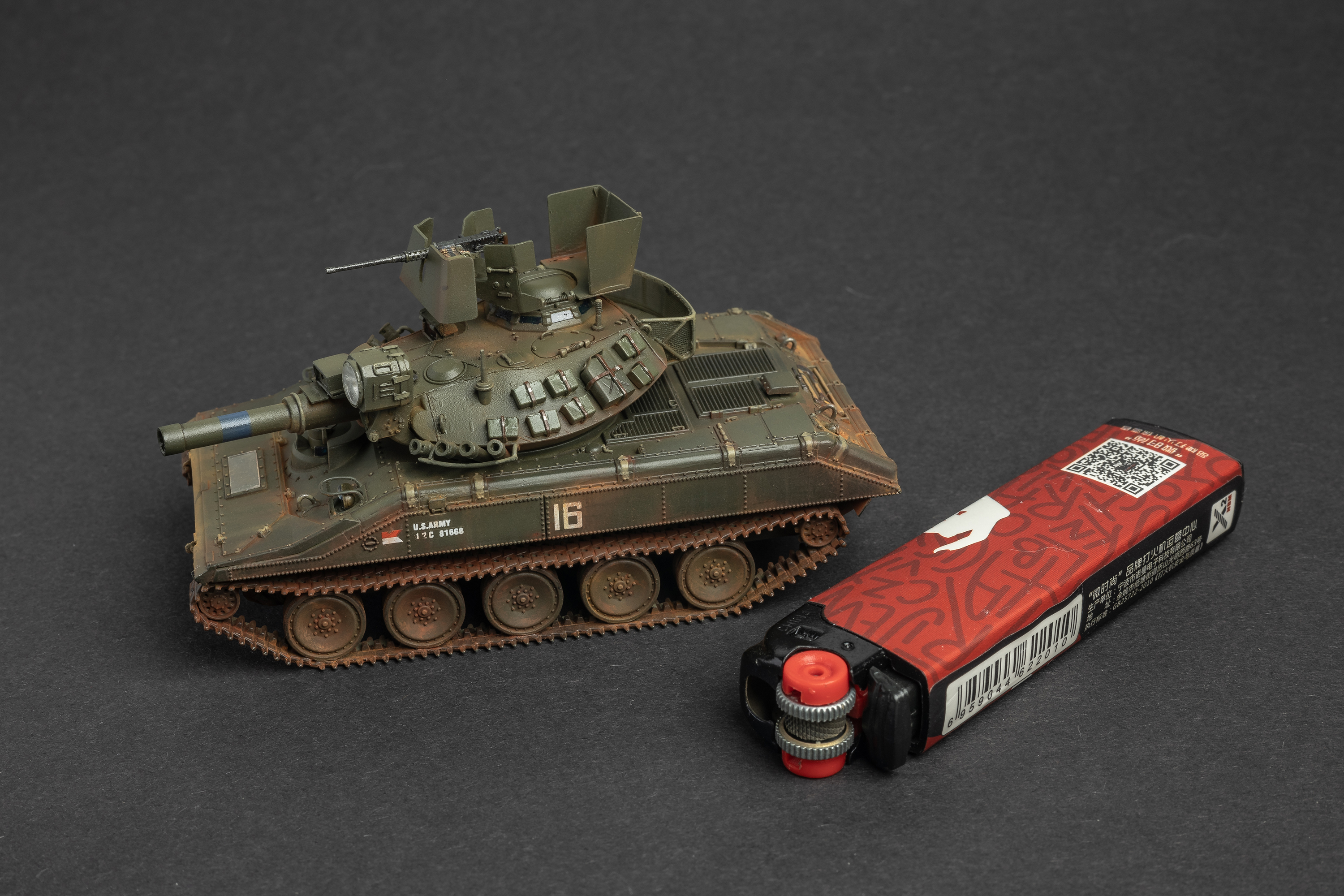 M551 Sheridan
