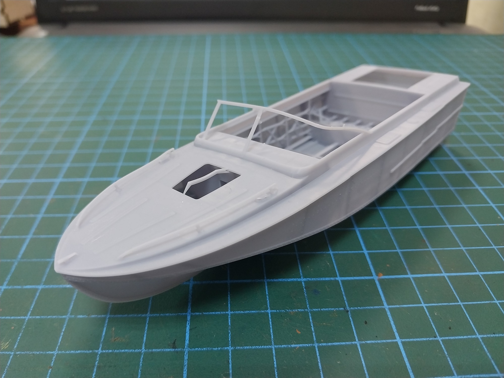 Катер "АМУР-3"