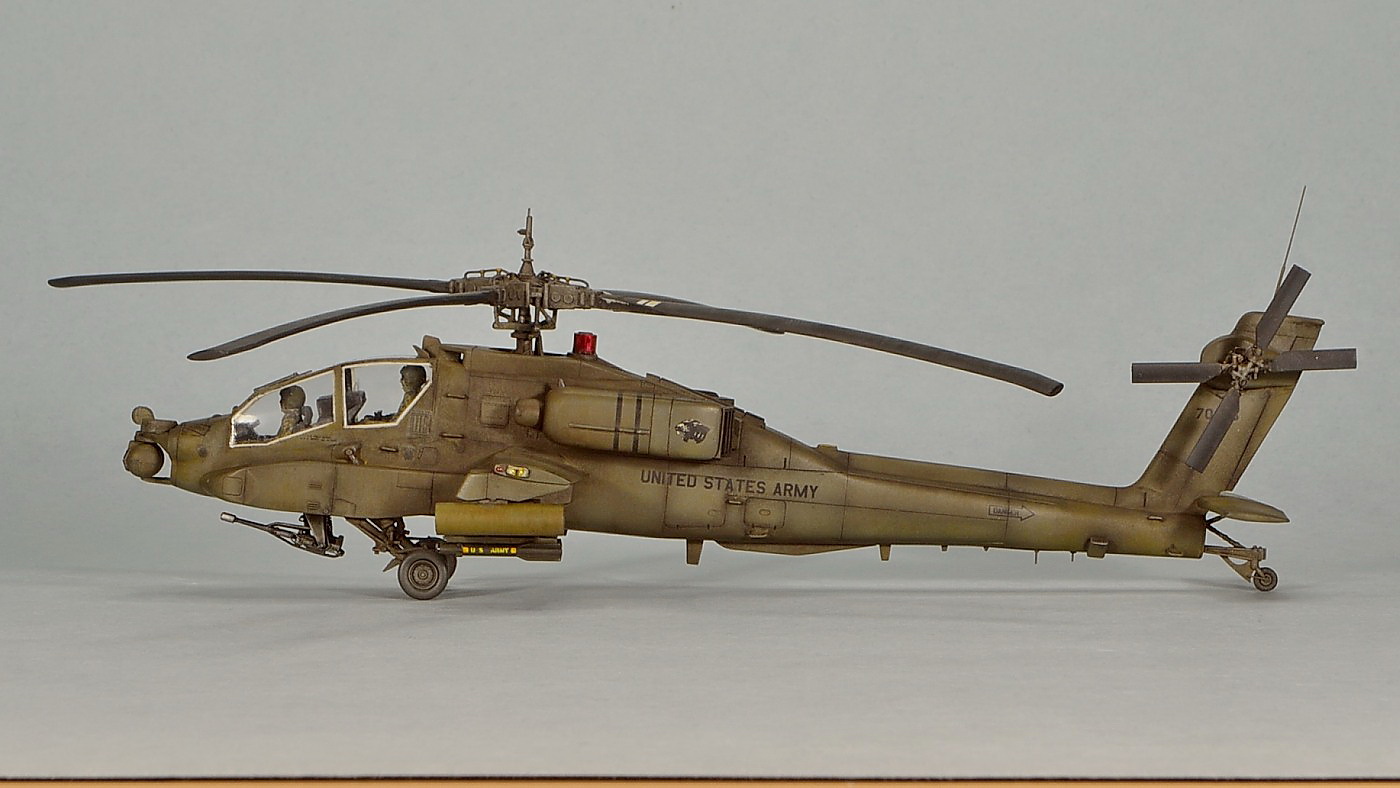 AH-64A Apache