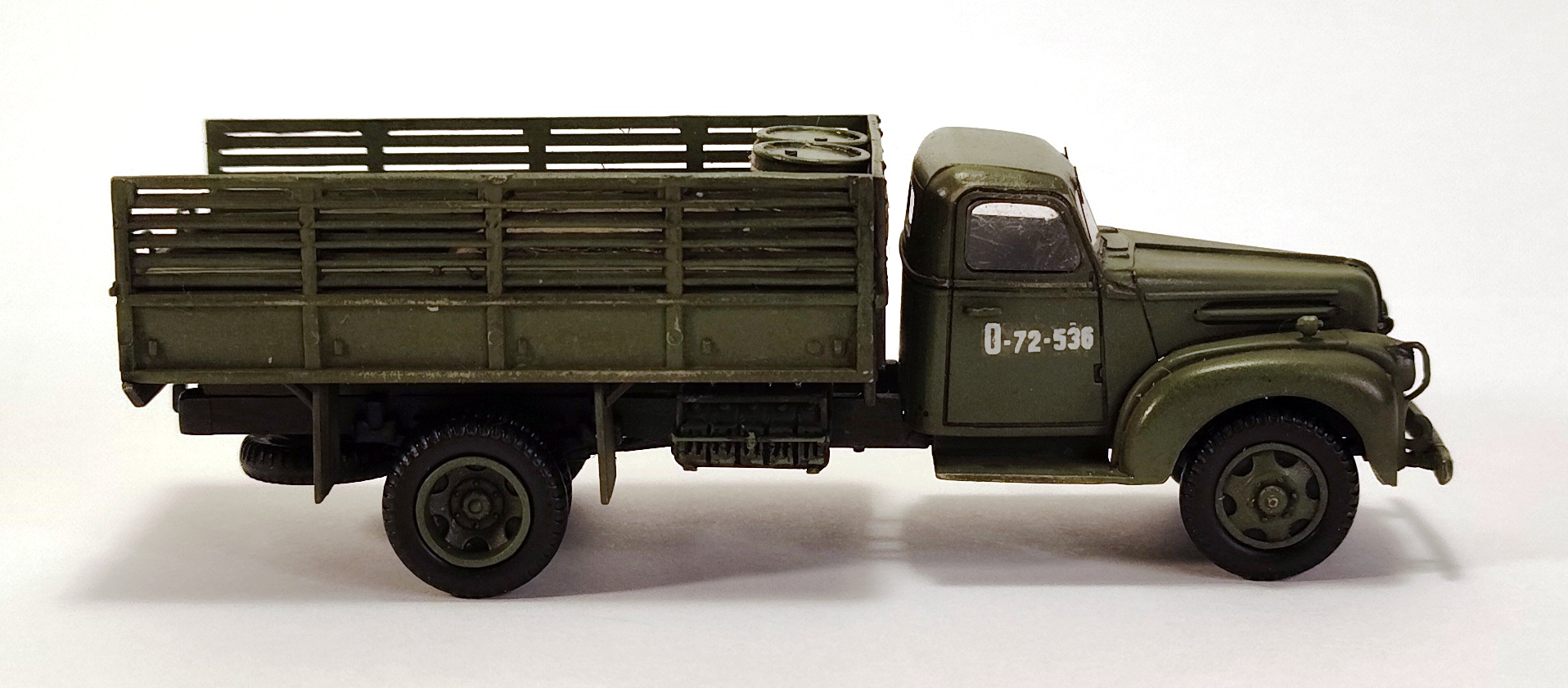 Ford G8T (Форд-6) 1943 года.