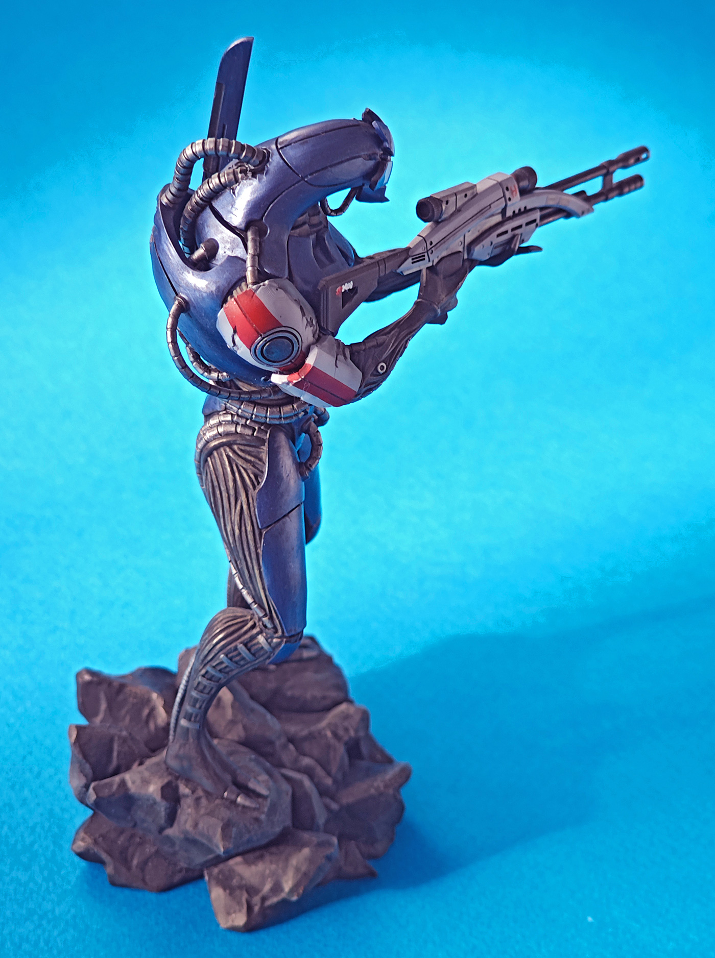 Legion Mass Effect