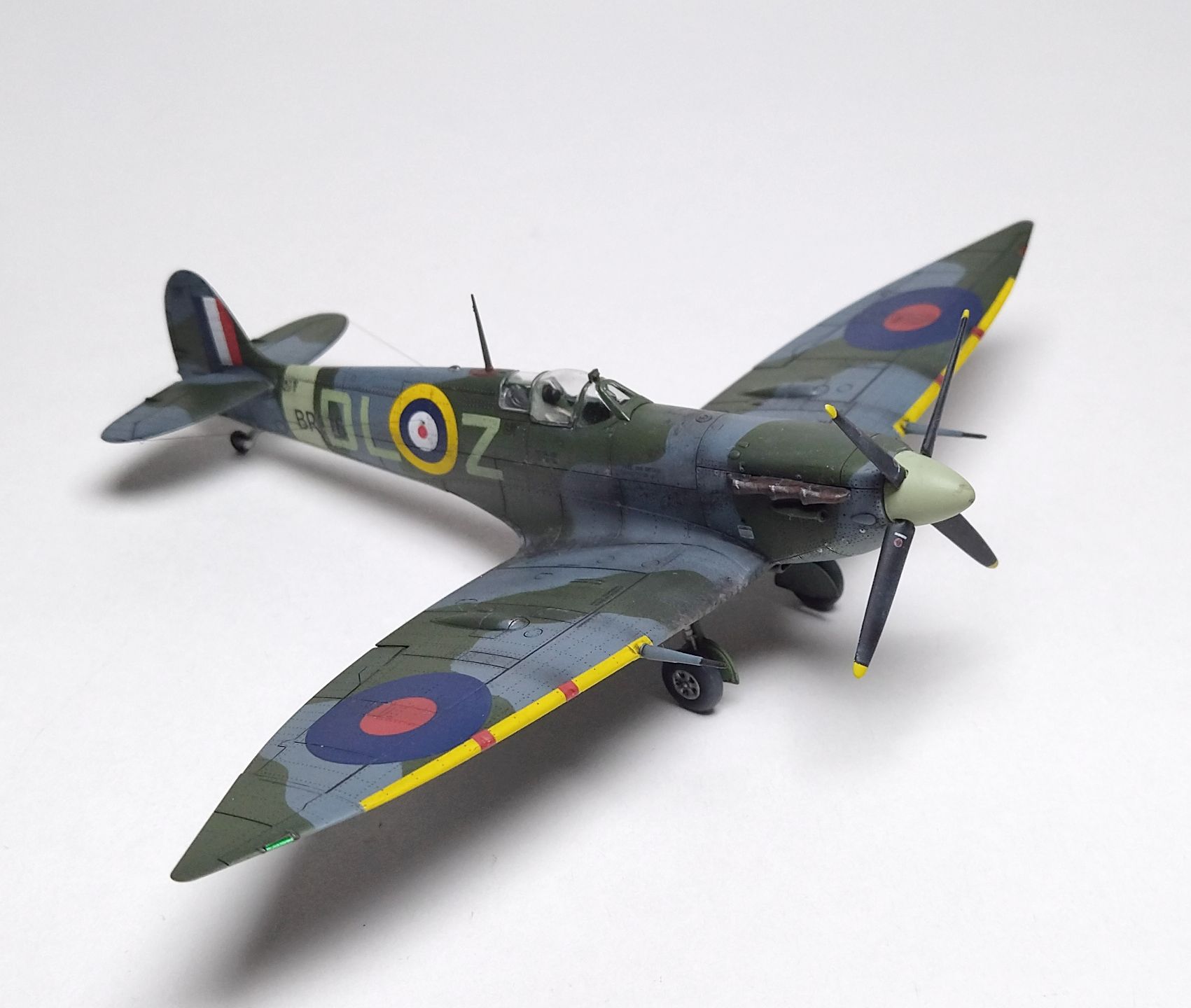 Supermarine Spitfire Mk.VI