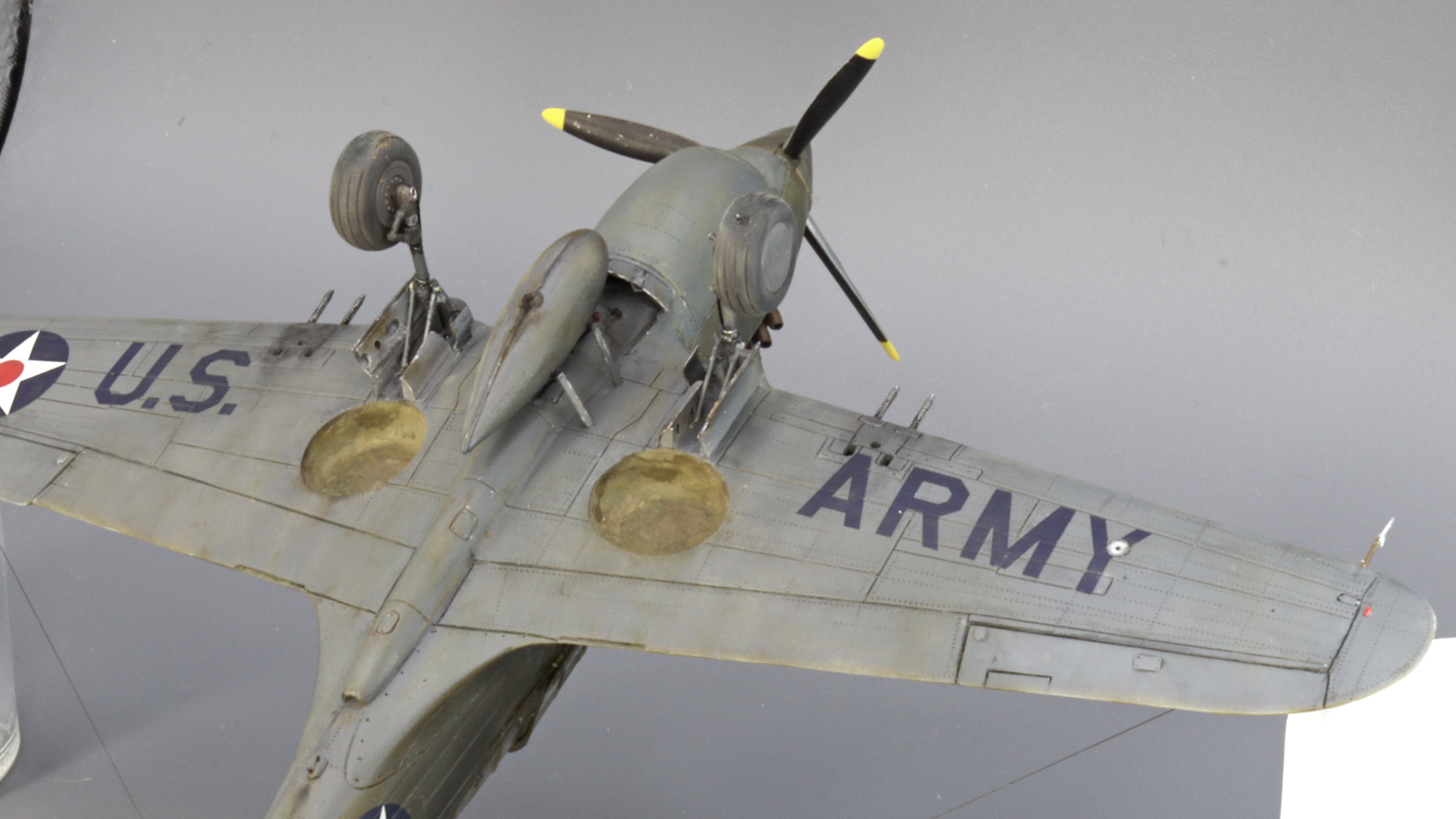 P-40C Warhawk