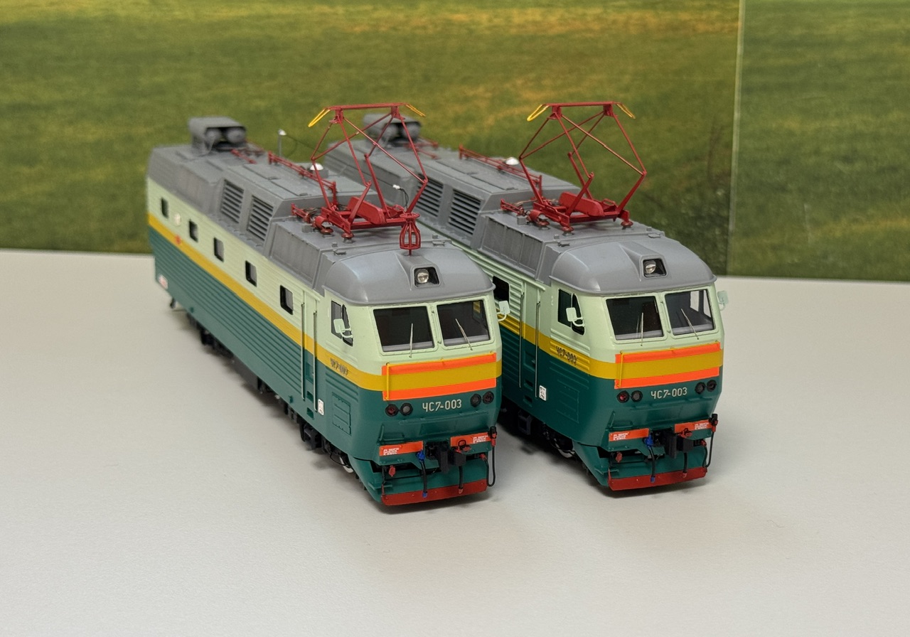 ЧС7-003