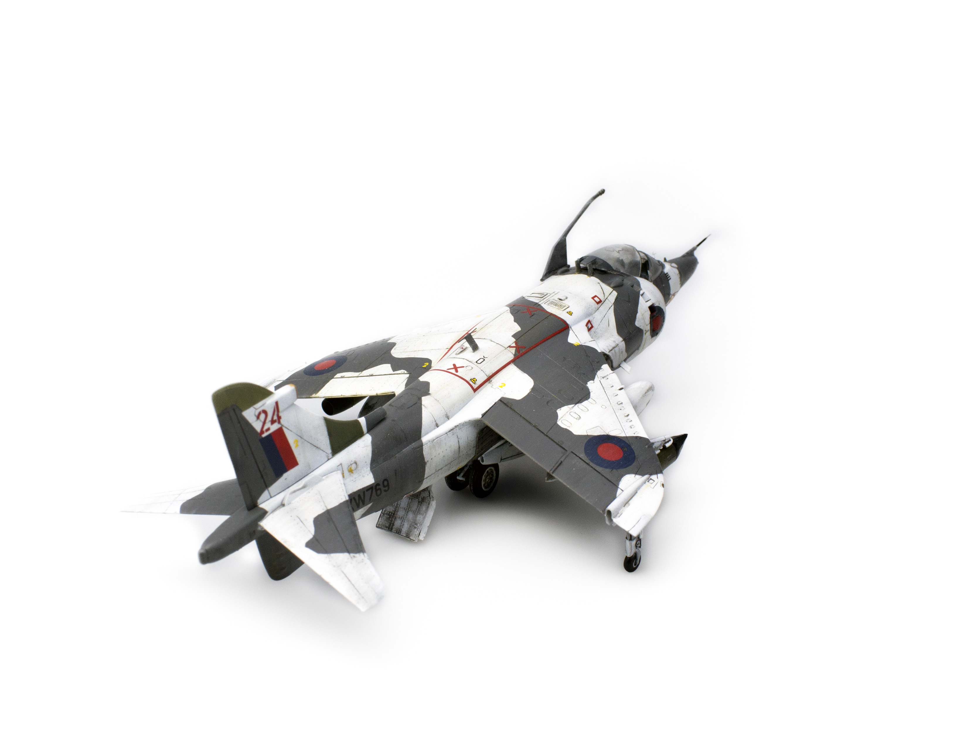 Harrier Gr.3