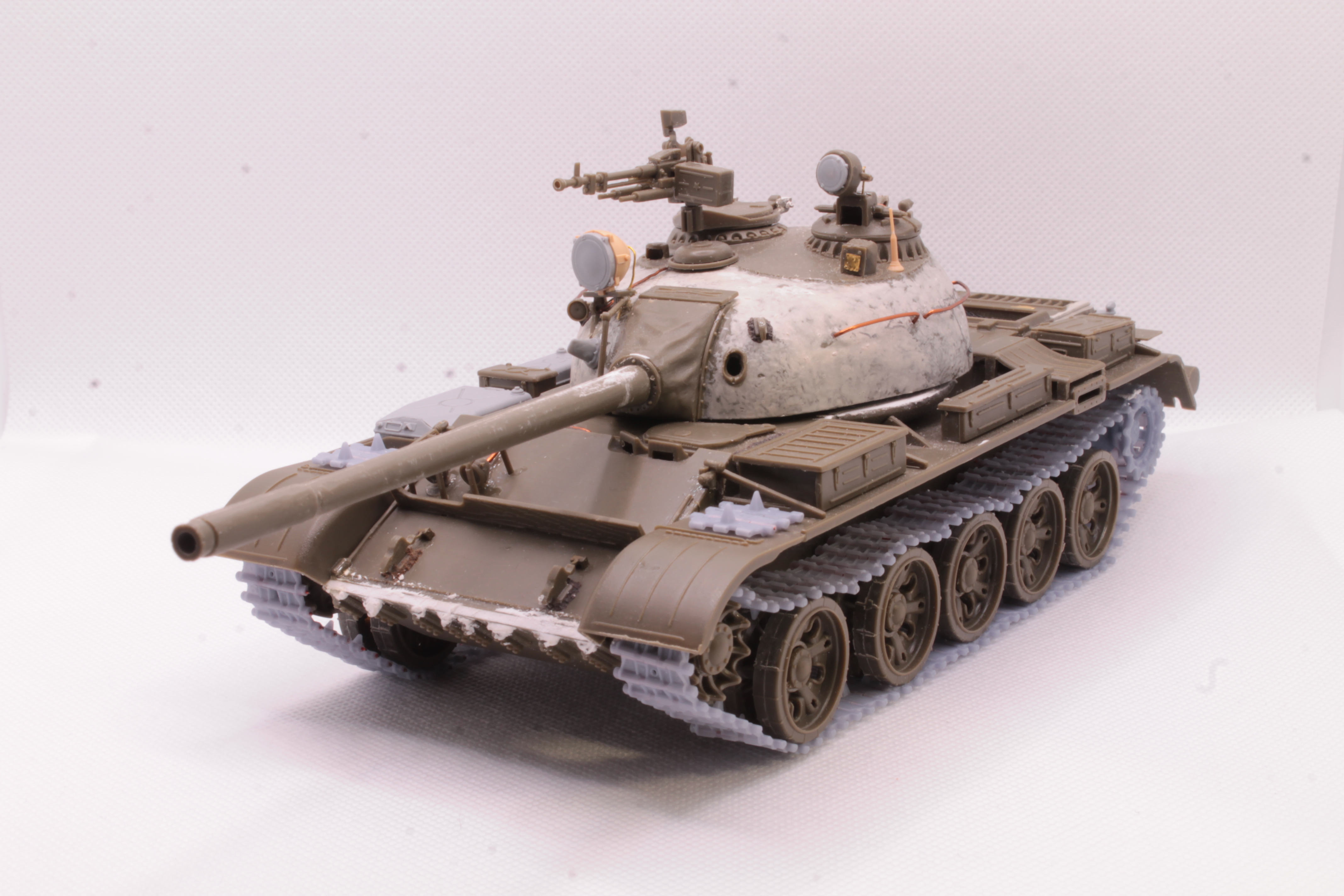 Т-54Б