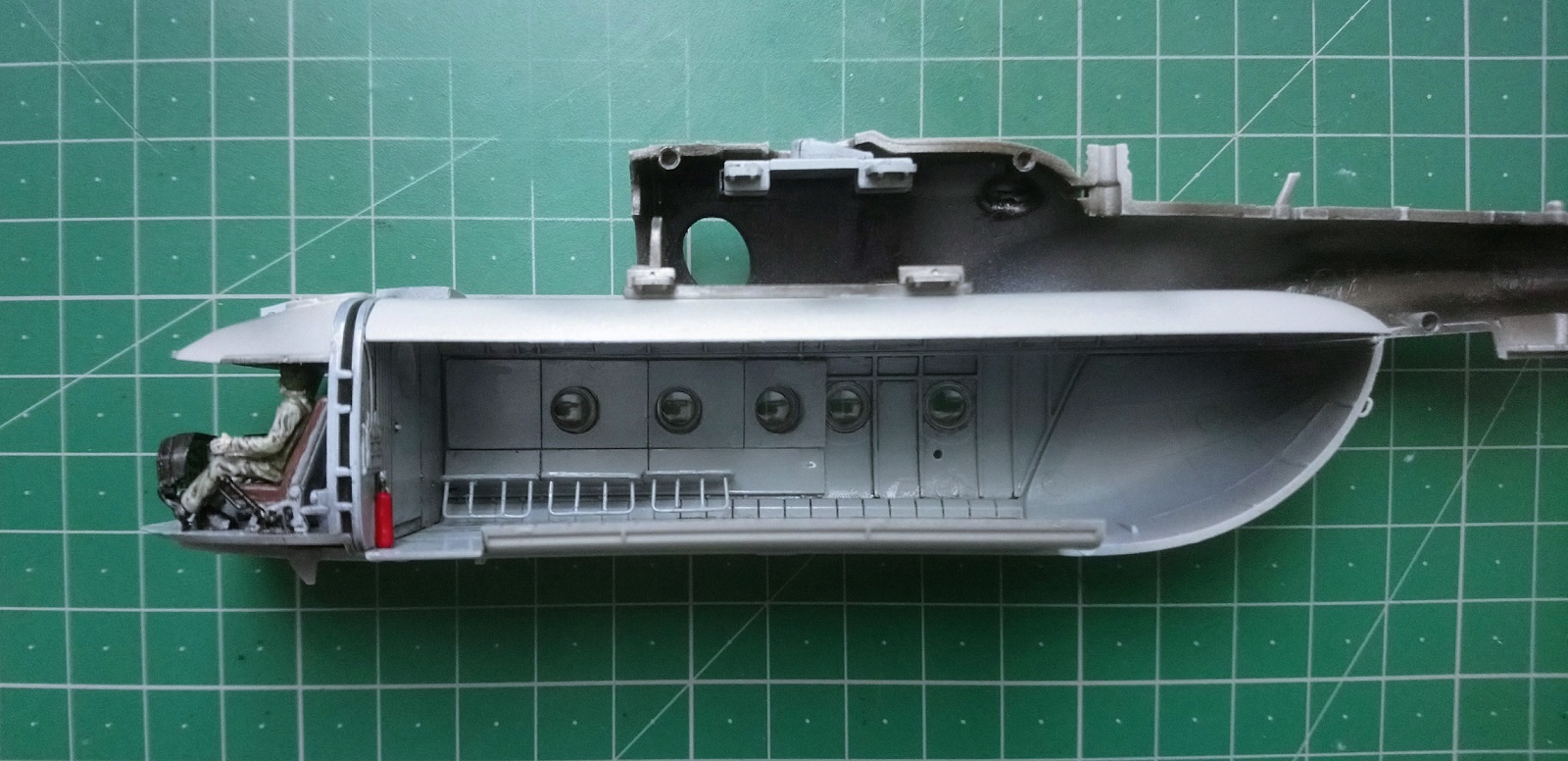 Ми-8МТ "восьмерка" из Кундуза 1/71
