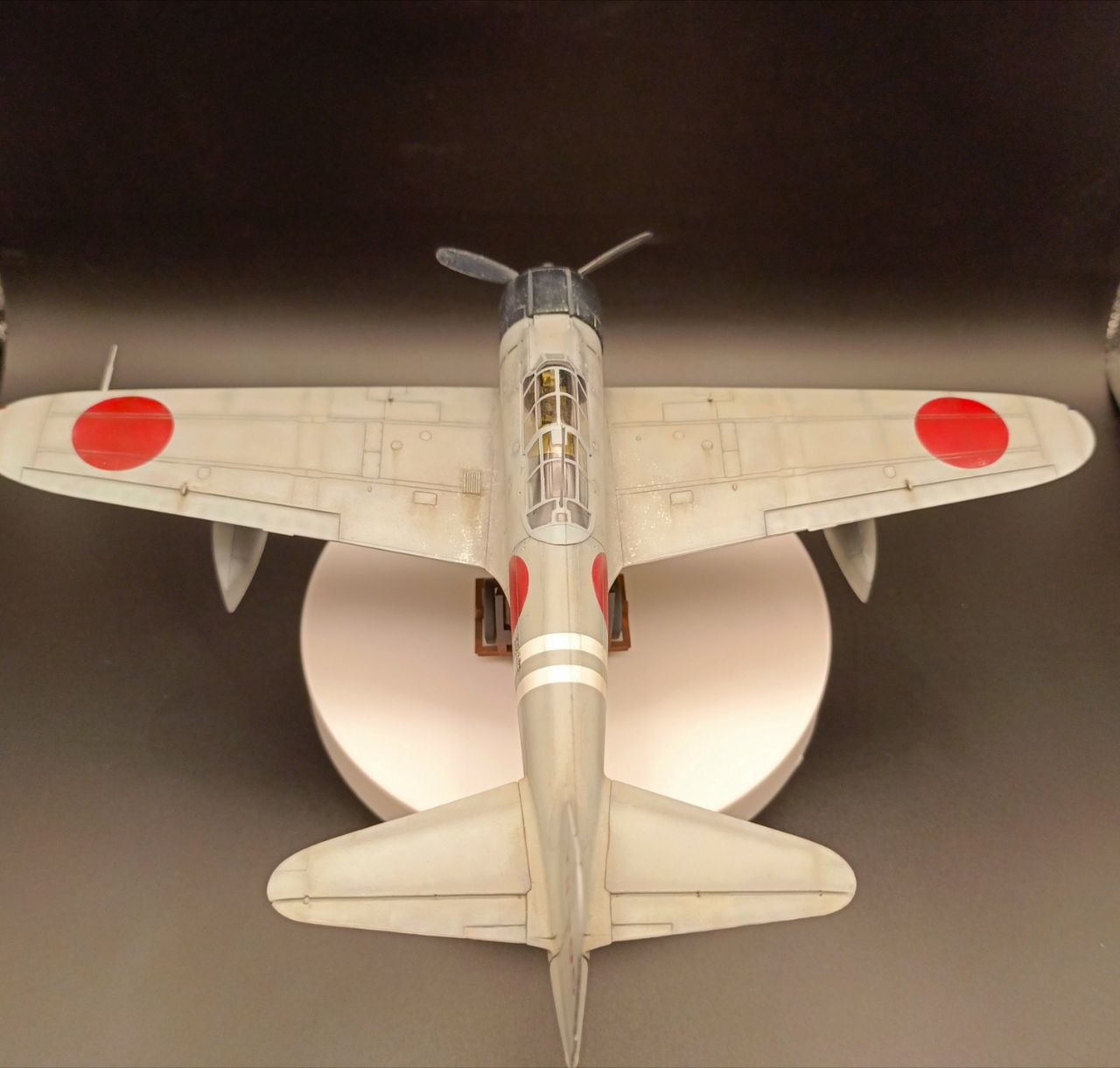 Nakajima A6M2 Rufe