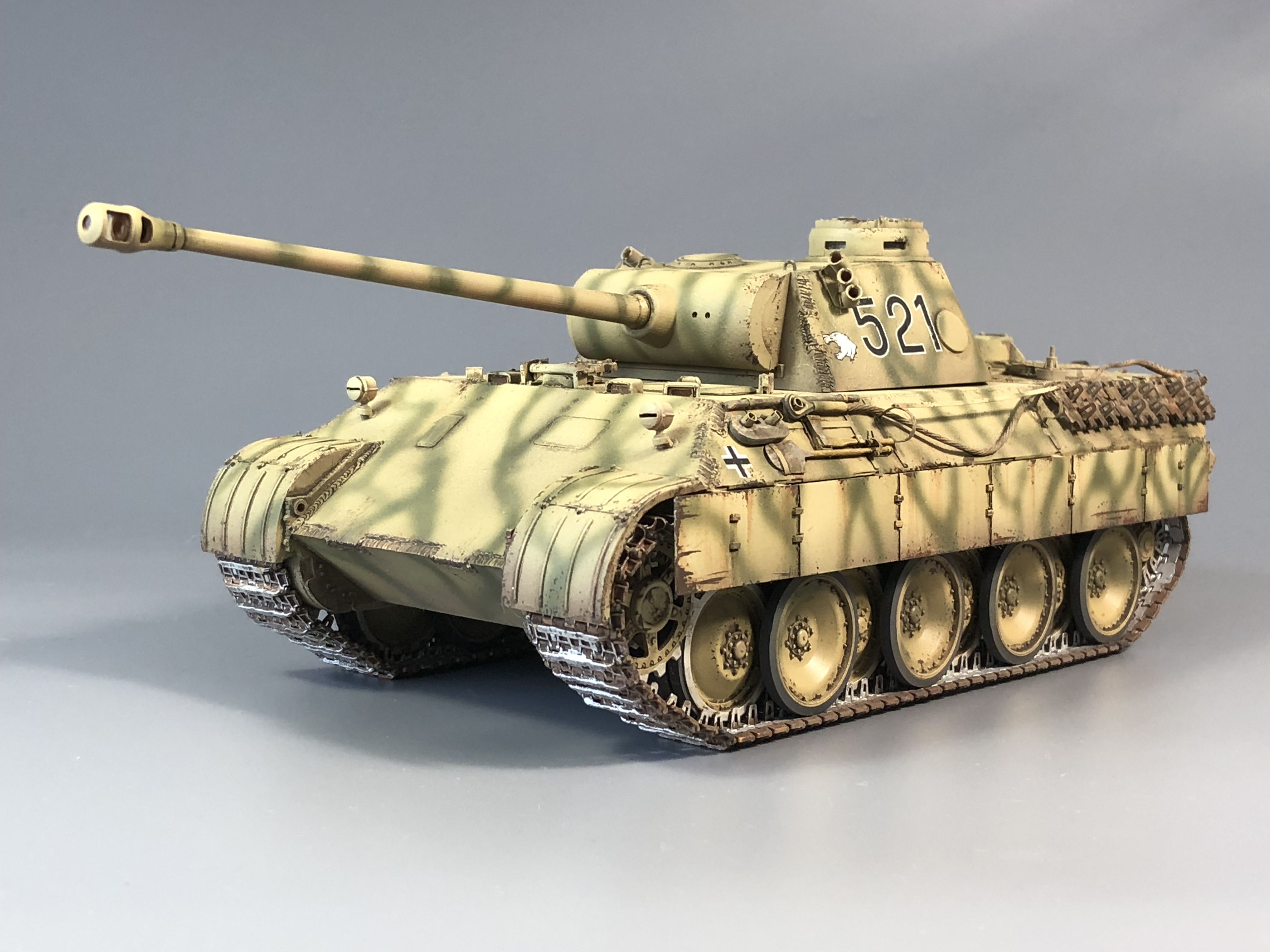 Pz.Kpfw. V Panther