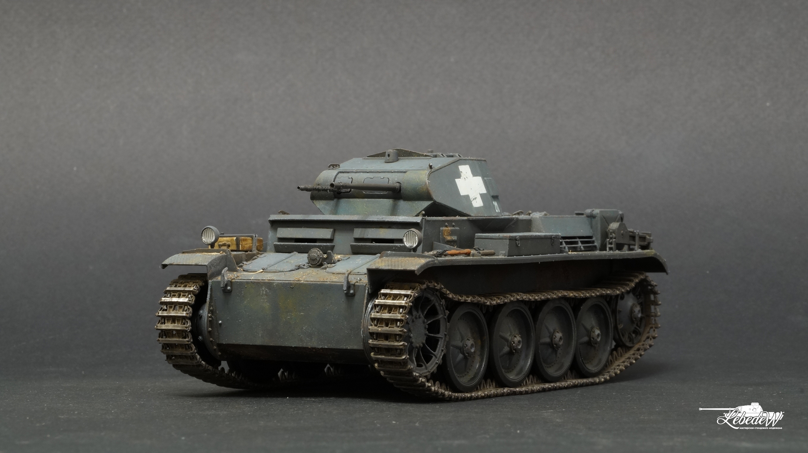 Panzer II Ausf. D