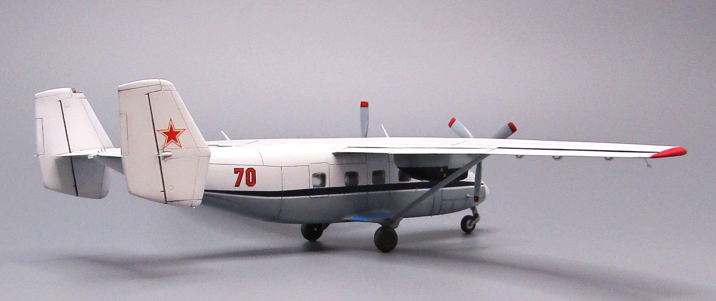 Ан-28 ДОСААФ