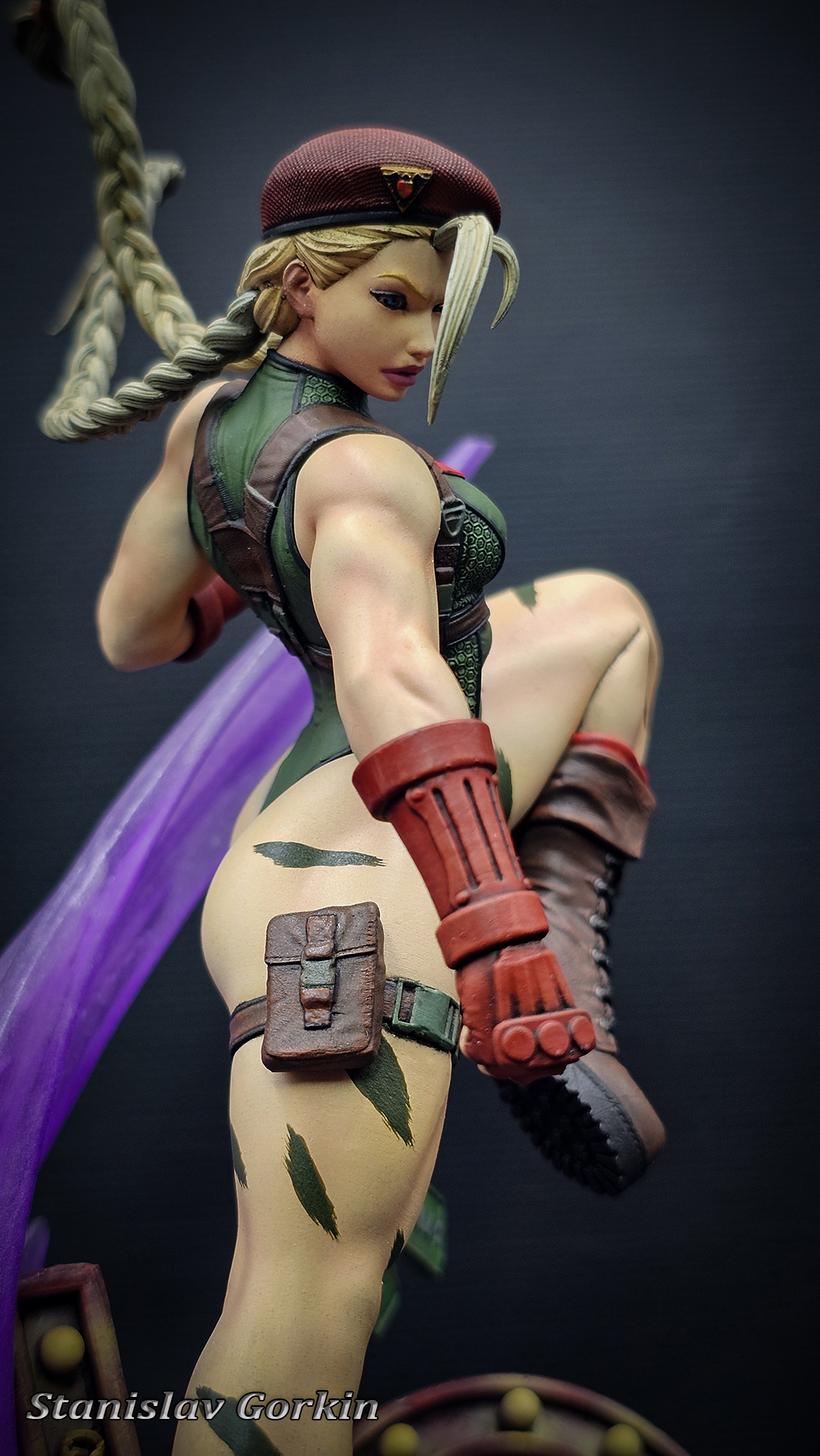 Cammy Street Fighter