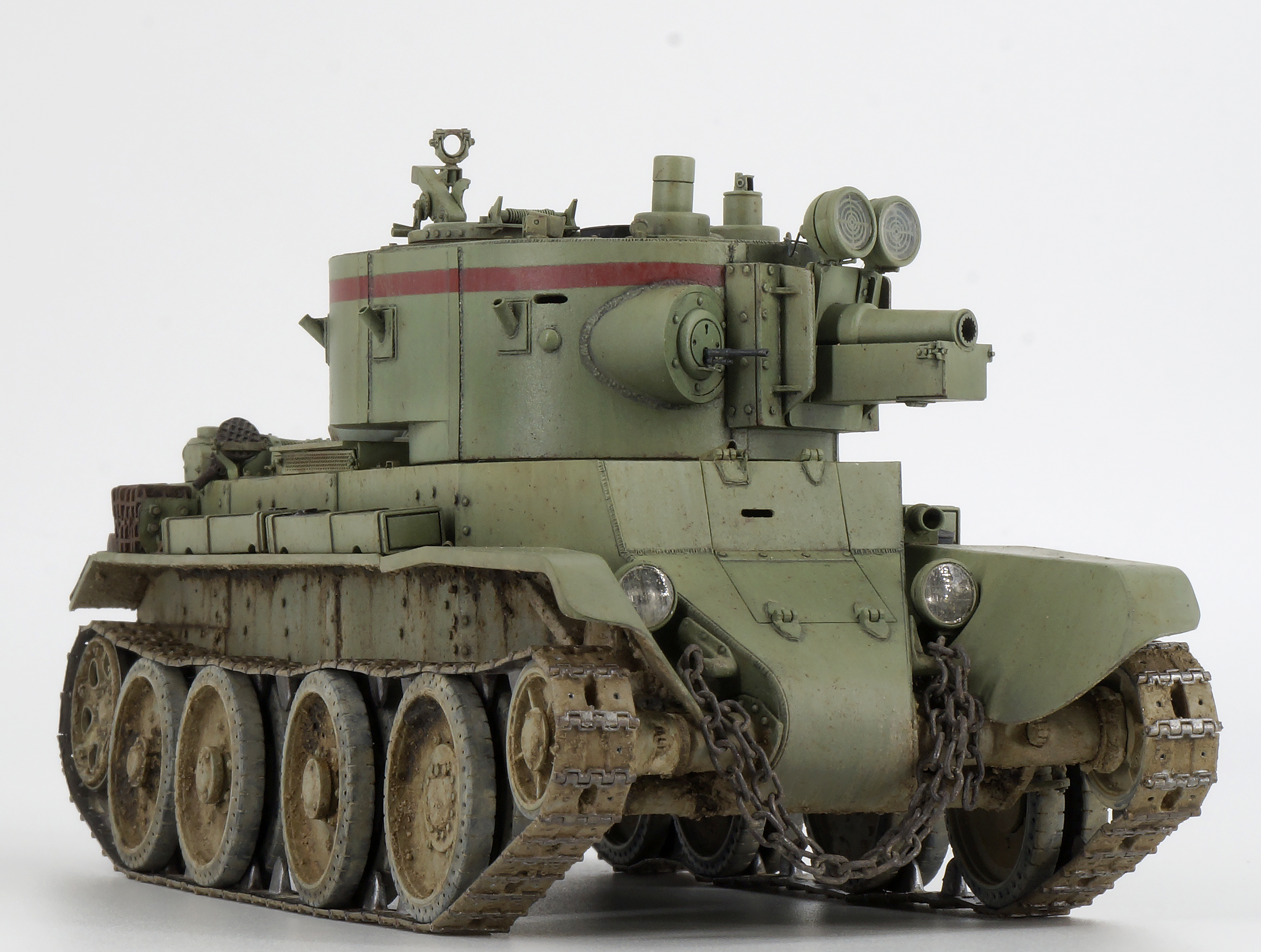 БТ-7А