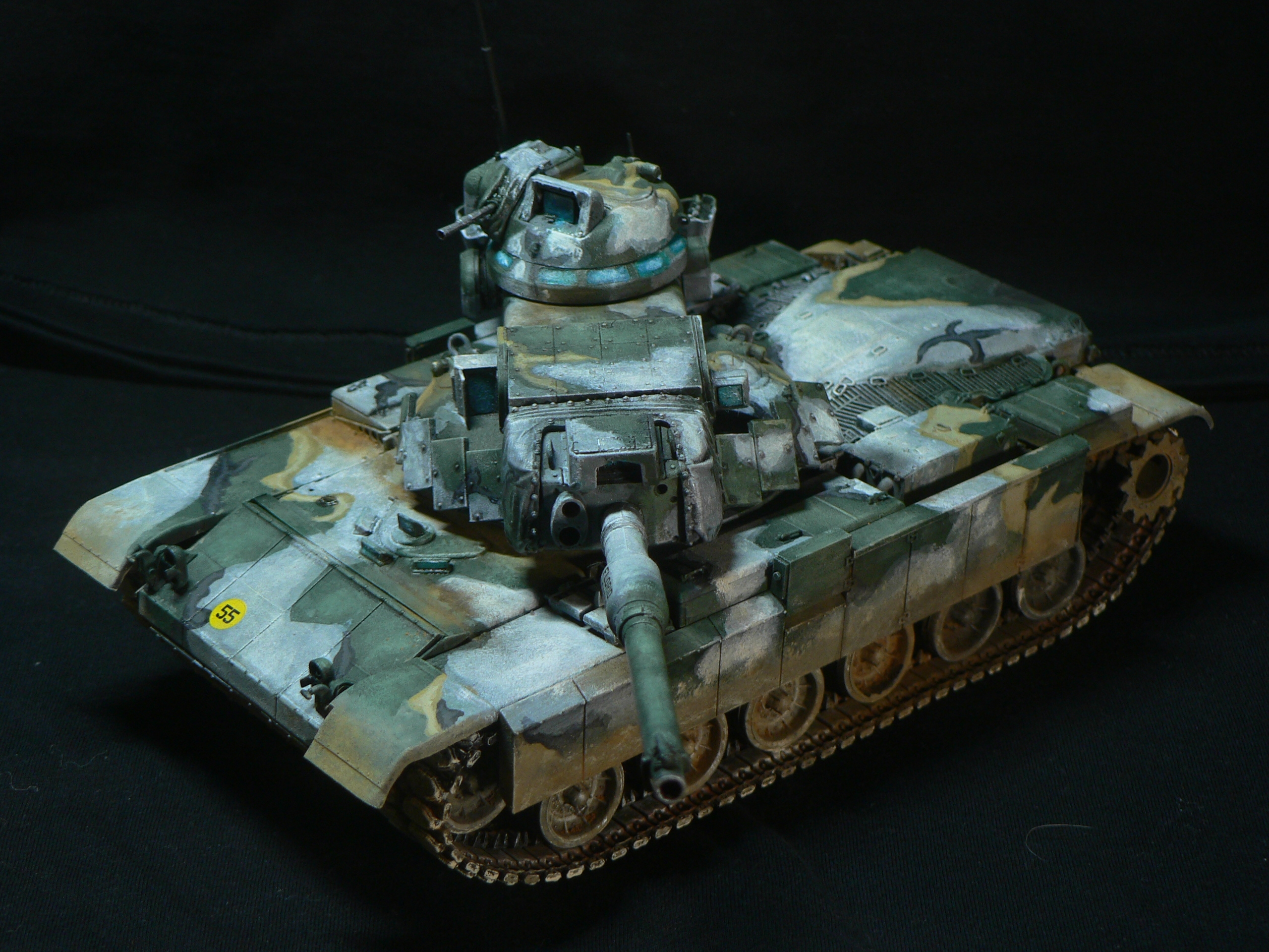 M60A2 RISE 120mm