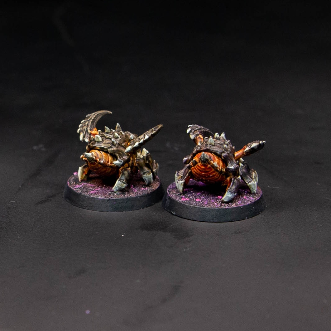 StarCraft: Tabletop Miniatures Game