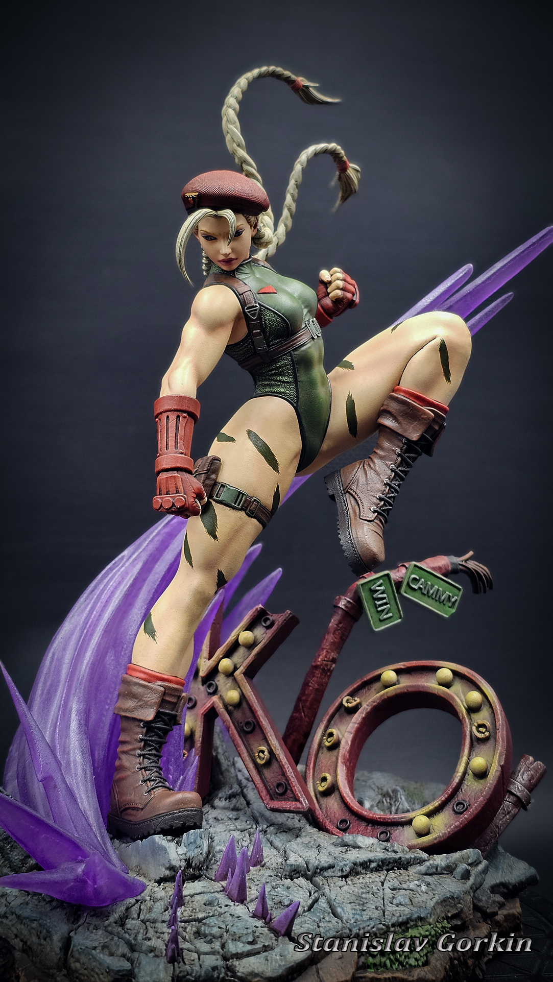 Cammy Street Fighter