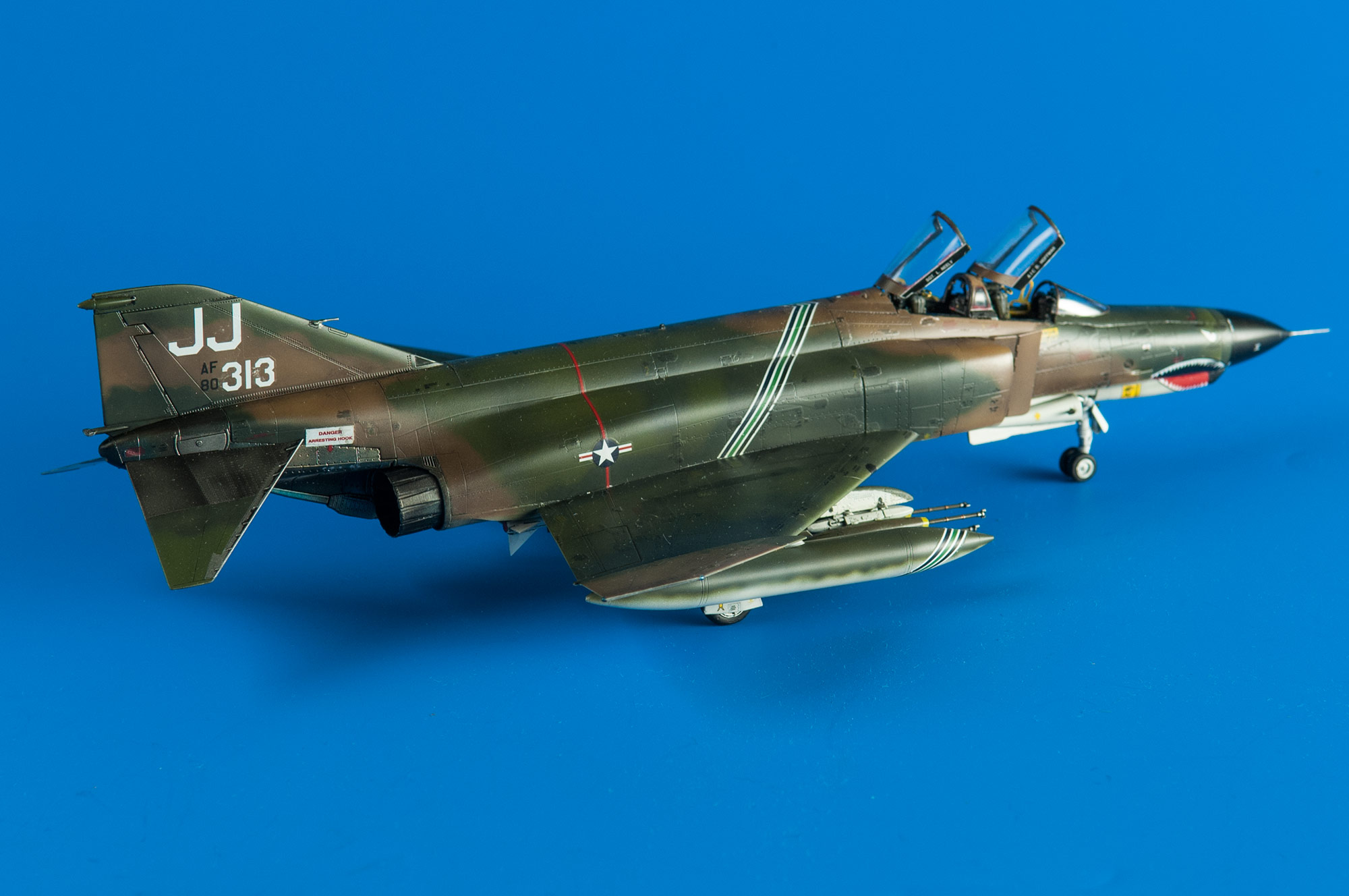 McDonnell Douglas F-4E Phantom II