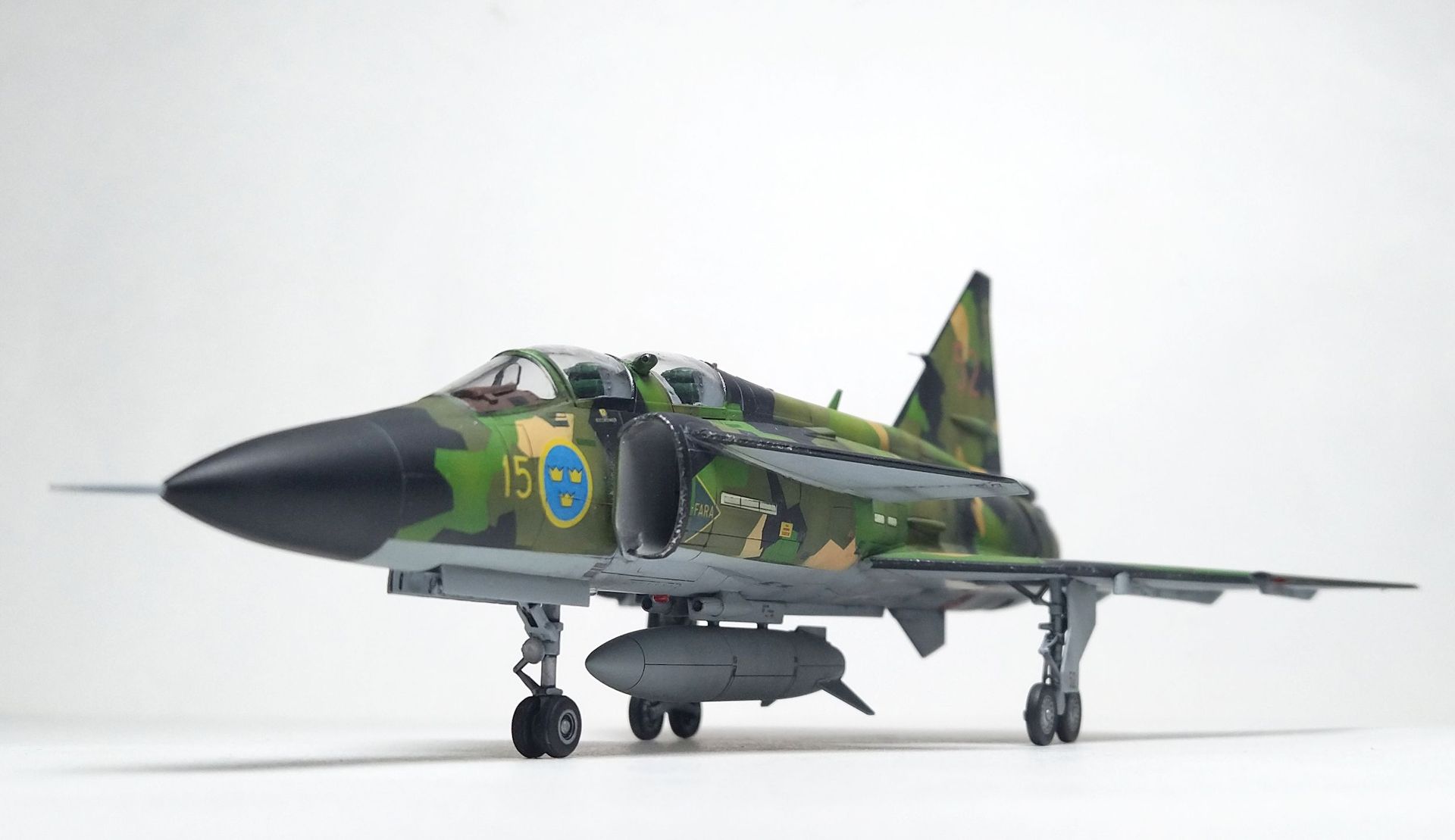 SAAB SK-37 Viggen