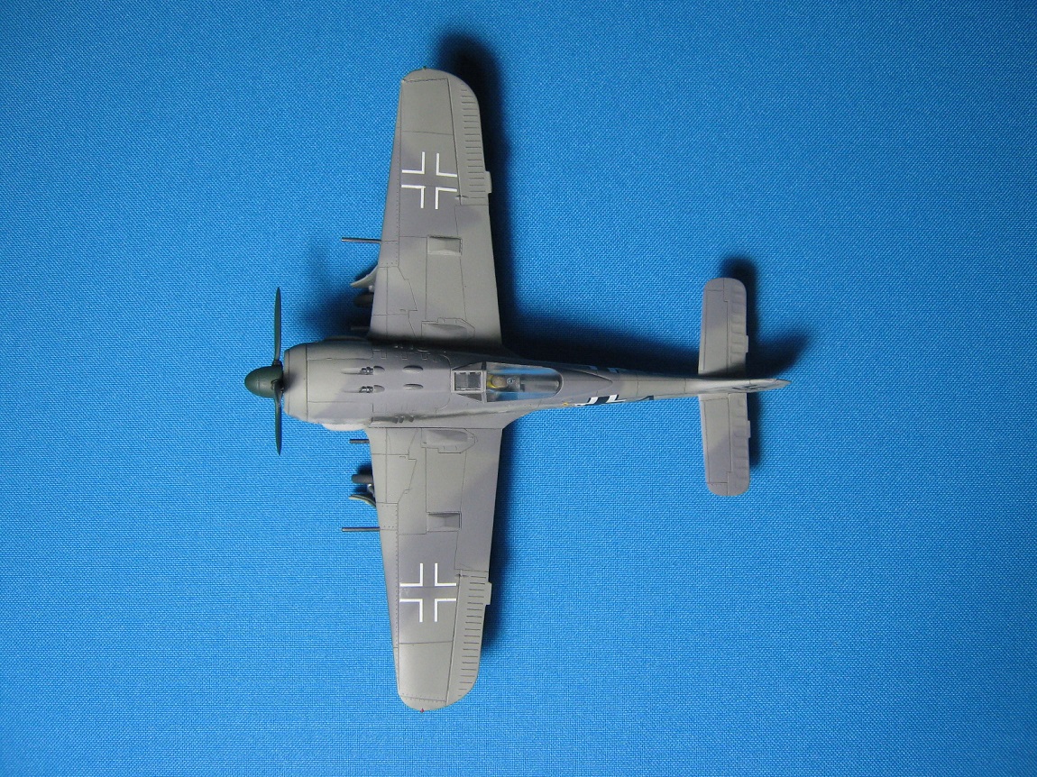 Истребитель FW-190 A-6