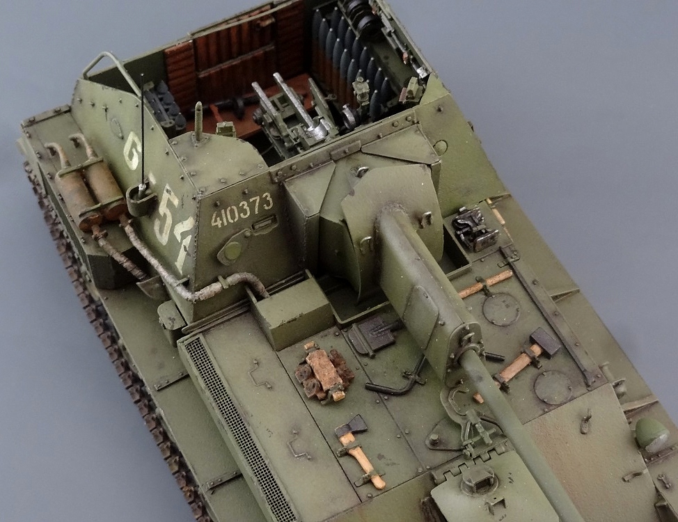 СУ-76м