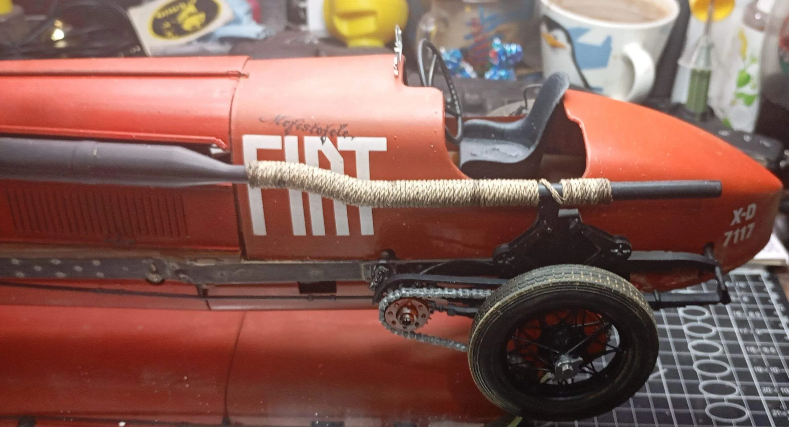 Fiat Mefistofele