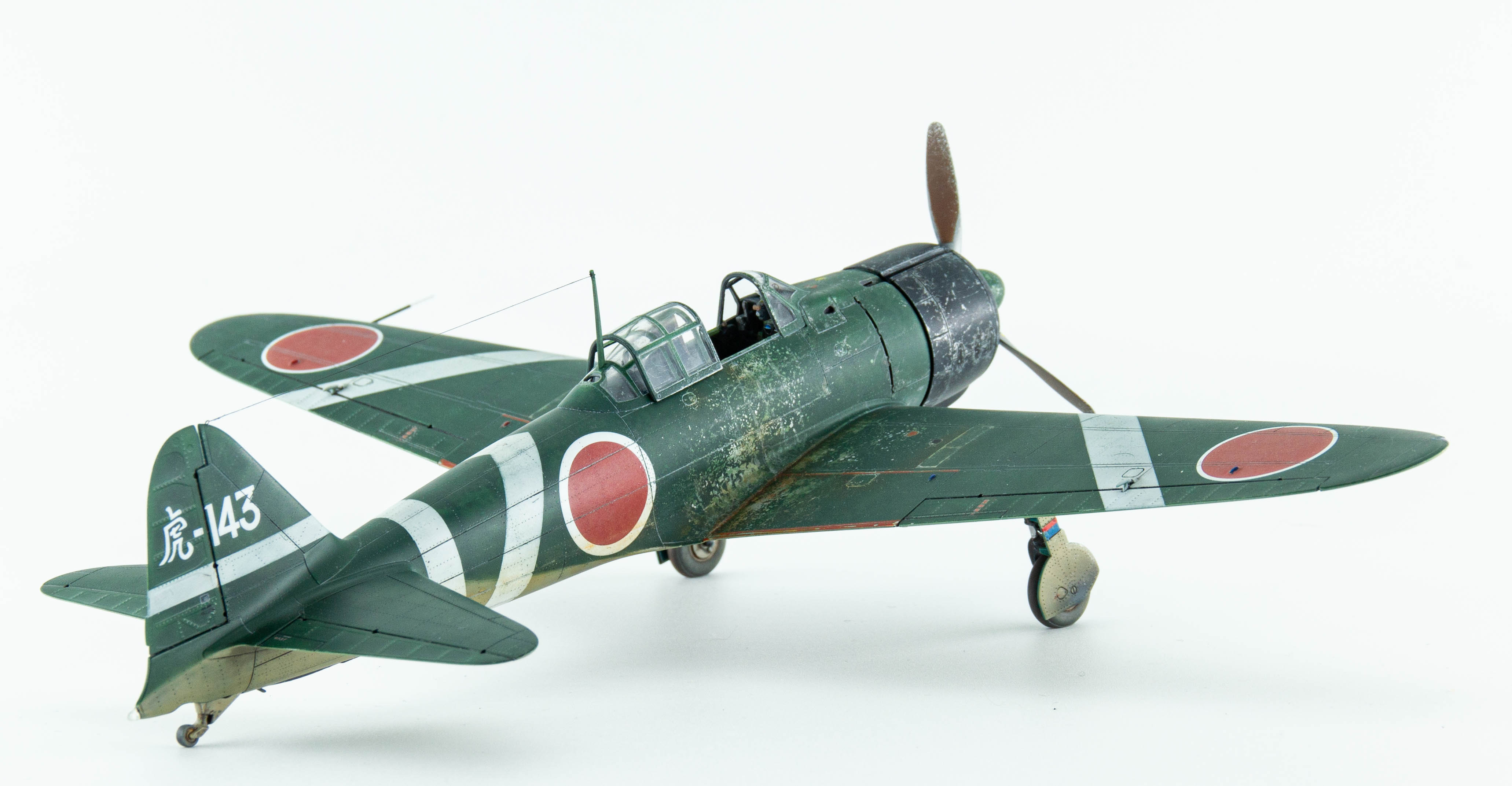 A6M2 Zero Type 21