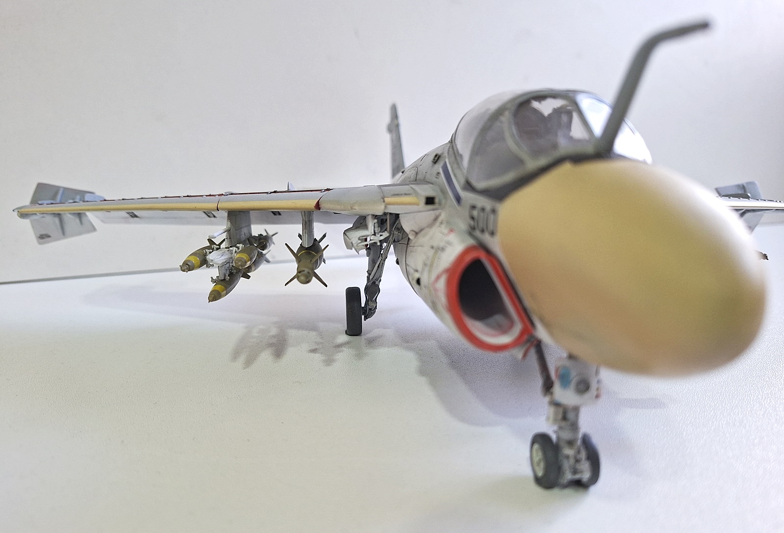 Grumman A-6 E "Intruder"