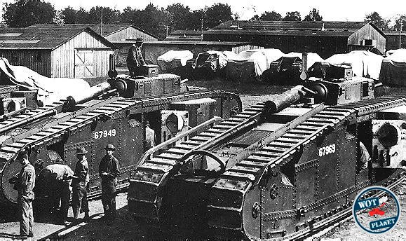 MK VIII Liberty / International