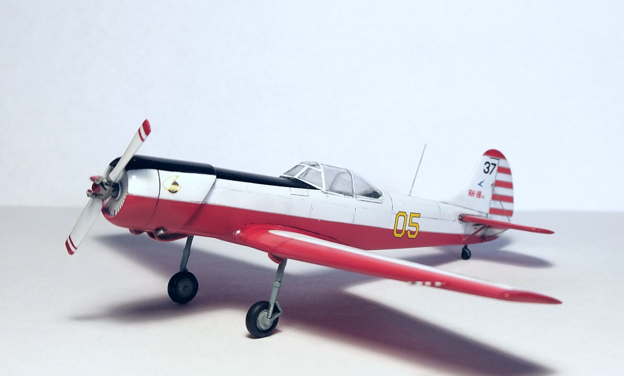 Як-18ПС