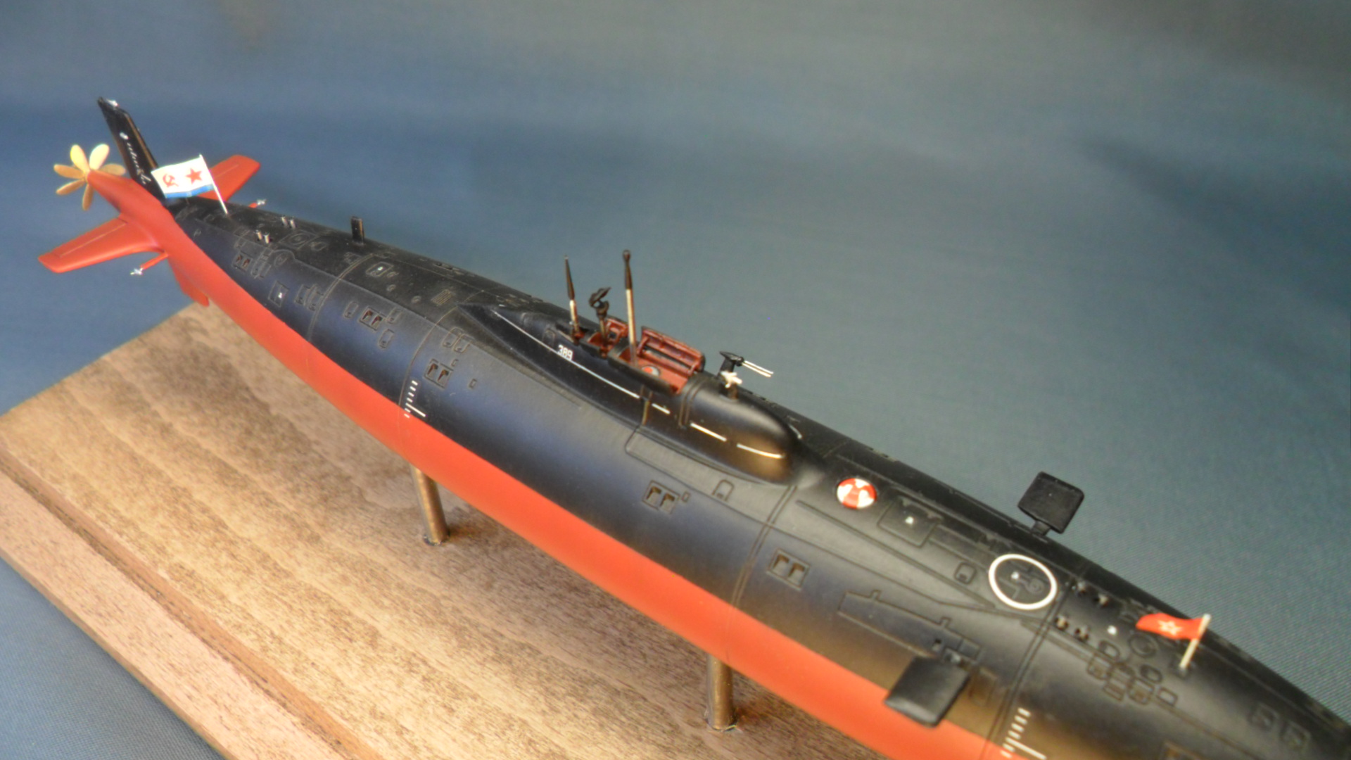 Проект 1710 "Макрель"/Beluga