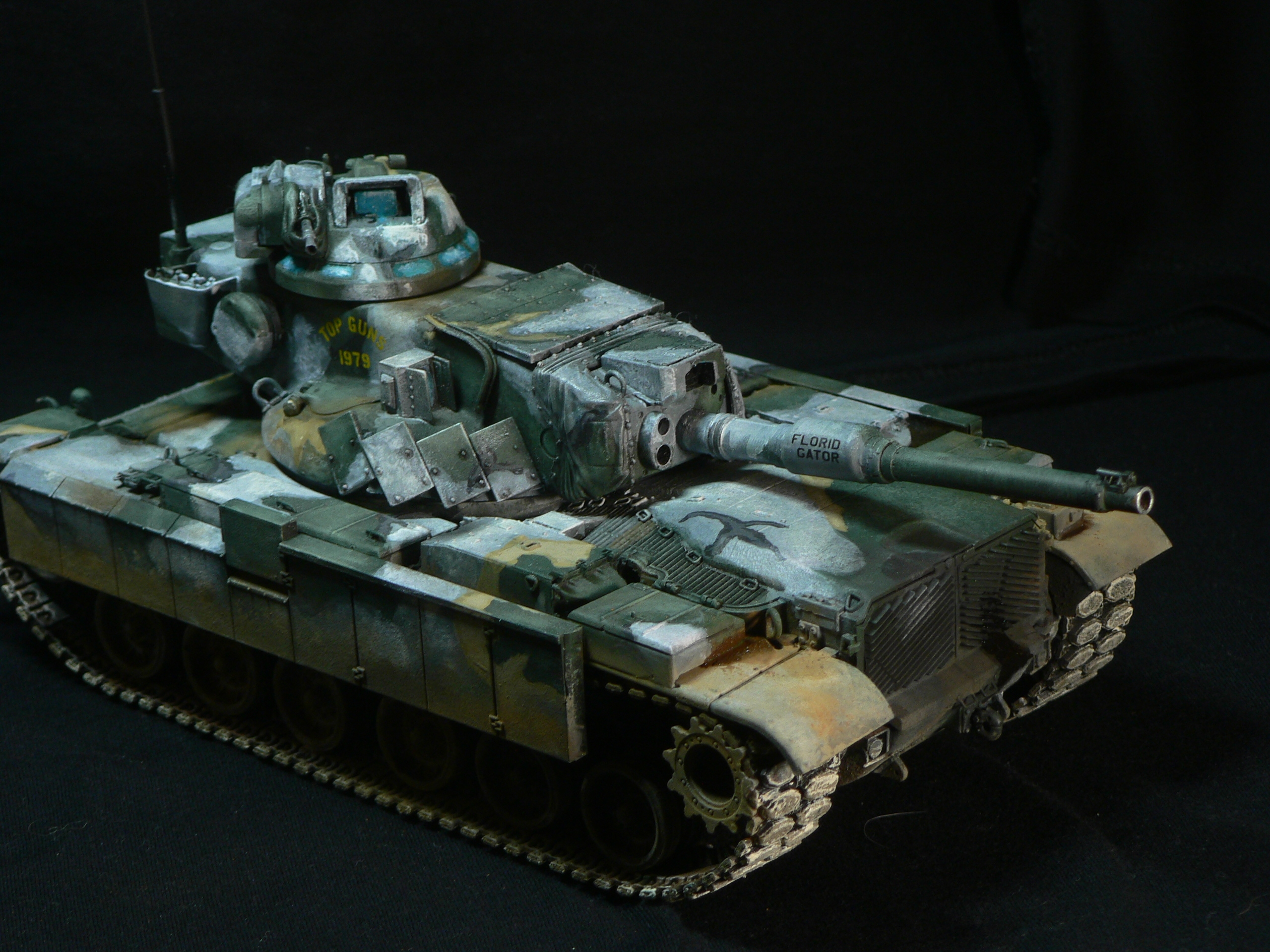 M60A2 RISE 120mm