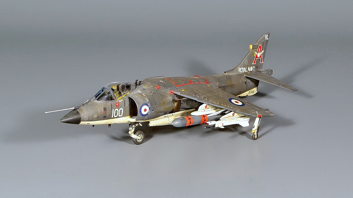 BAe Sea Harrier FRS Mk.1