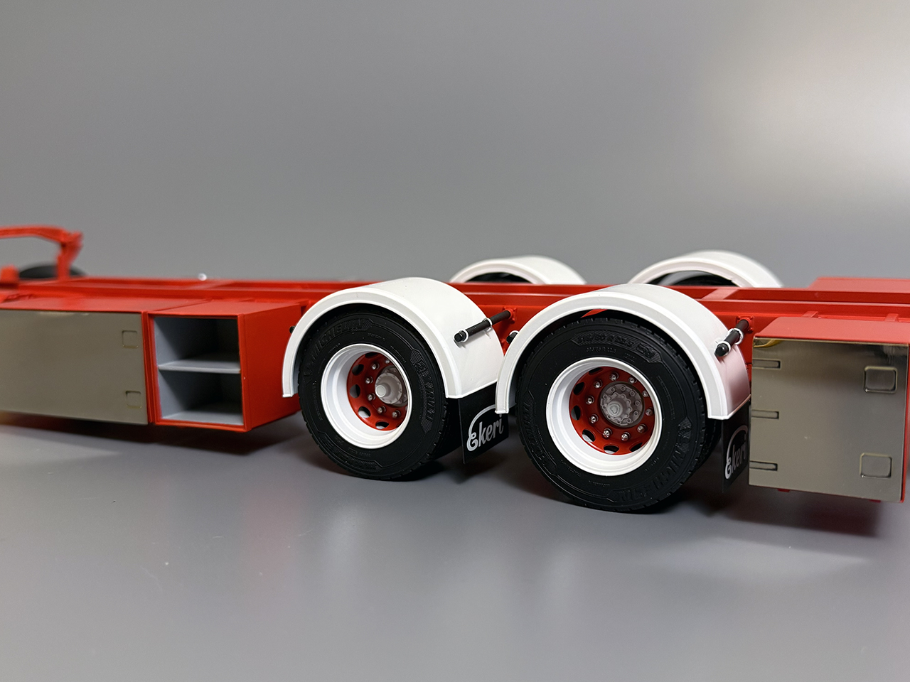 Scania S650 Jimmie Karlsson Transport AB