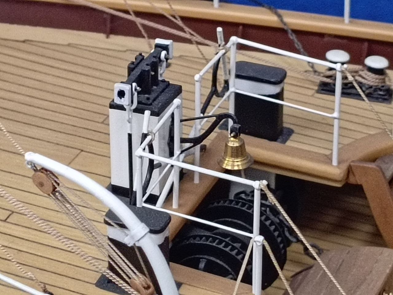 Чайный клипер Катти Сарк