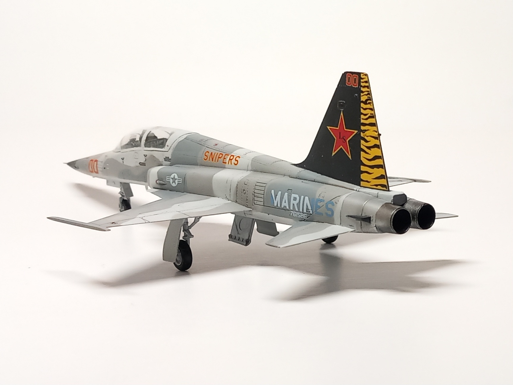 F-5F "Tiger II"