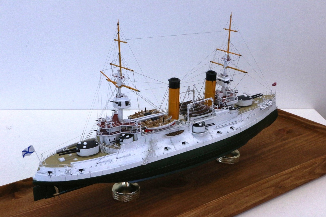 броненосец Цесаревич