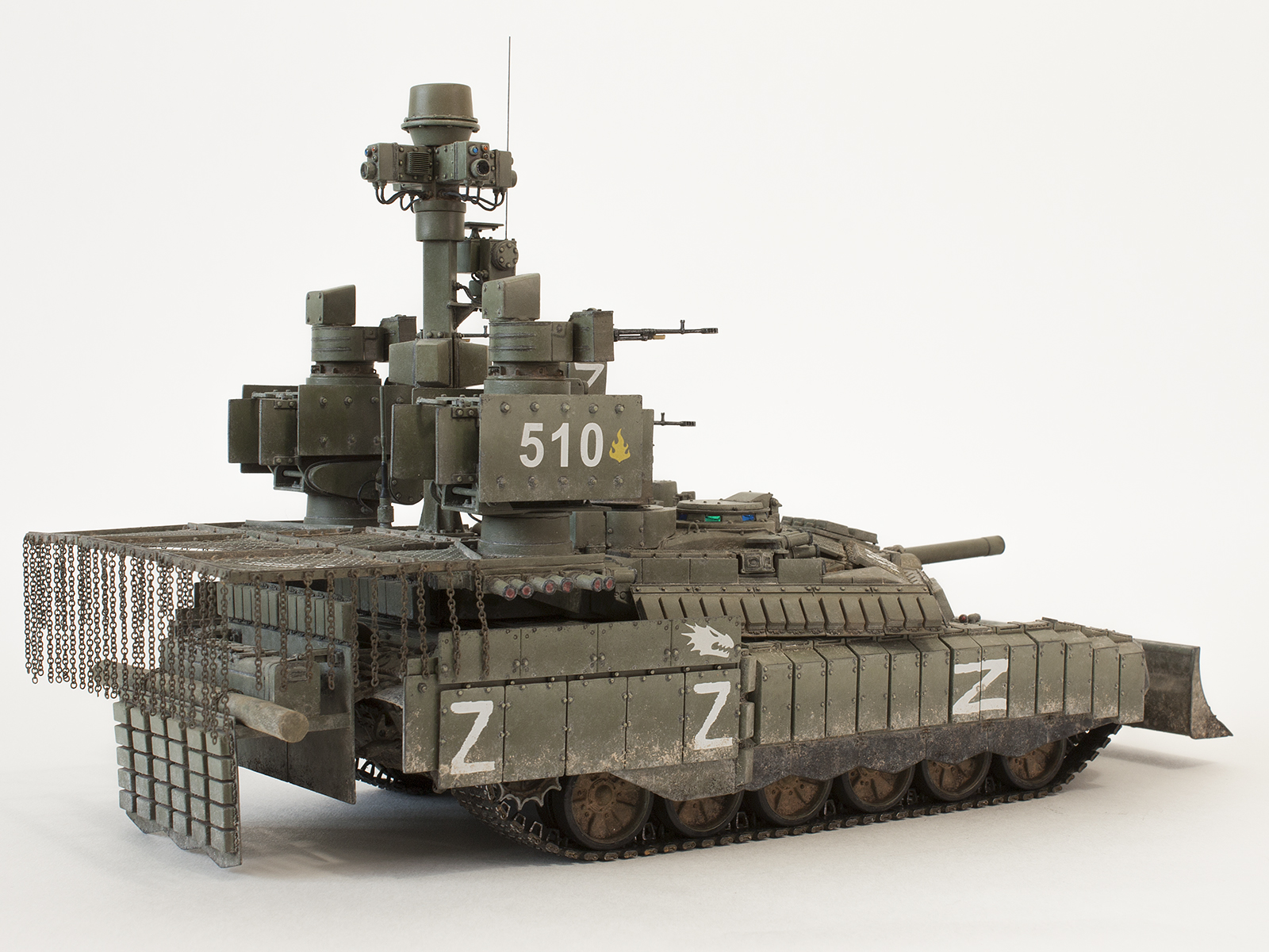 ВТ-90МО "Фаланга-Д"