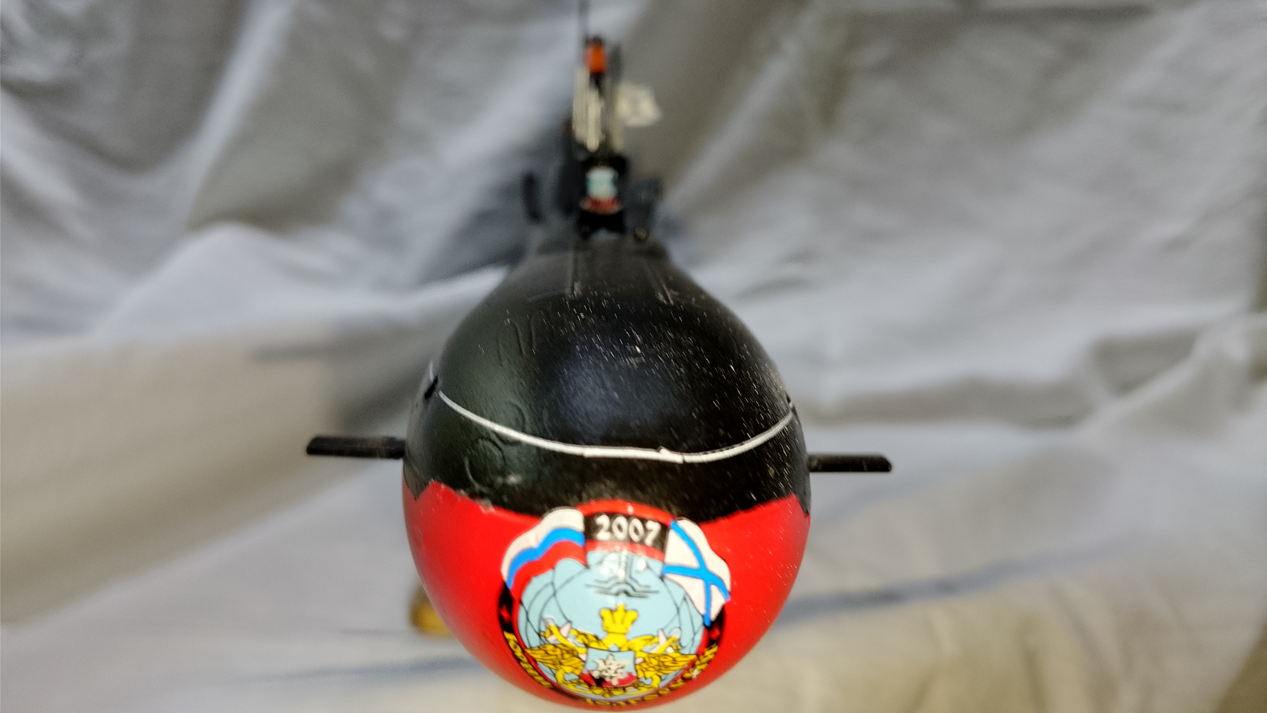 К-535 Юрий Долгорукий