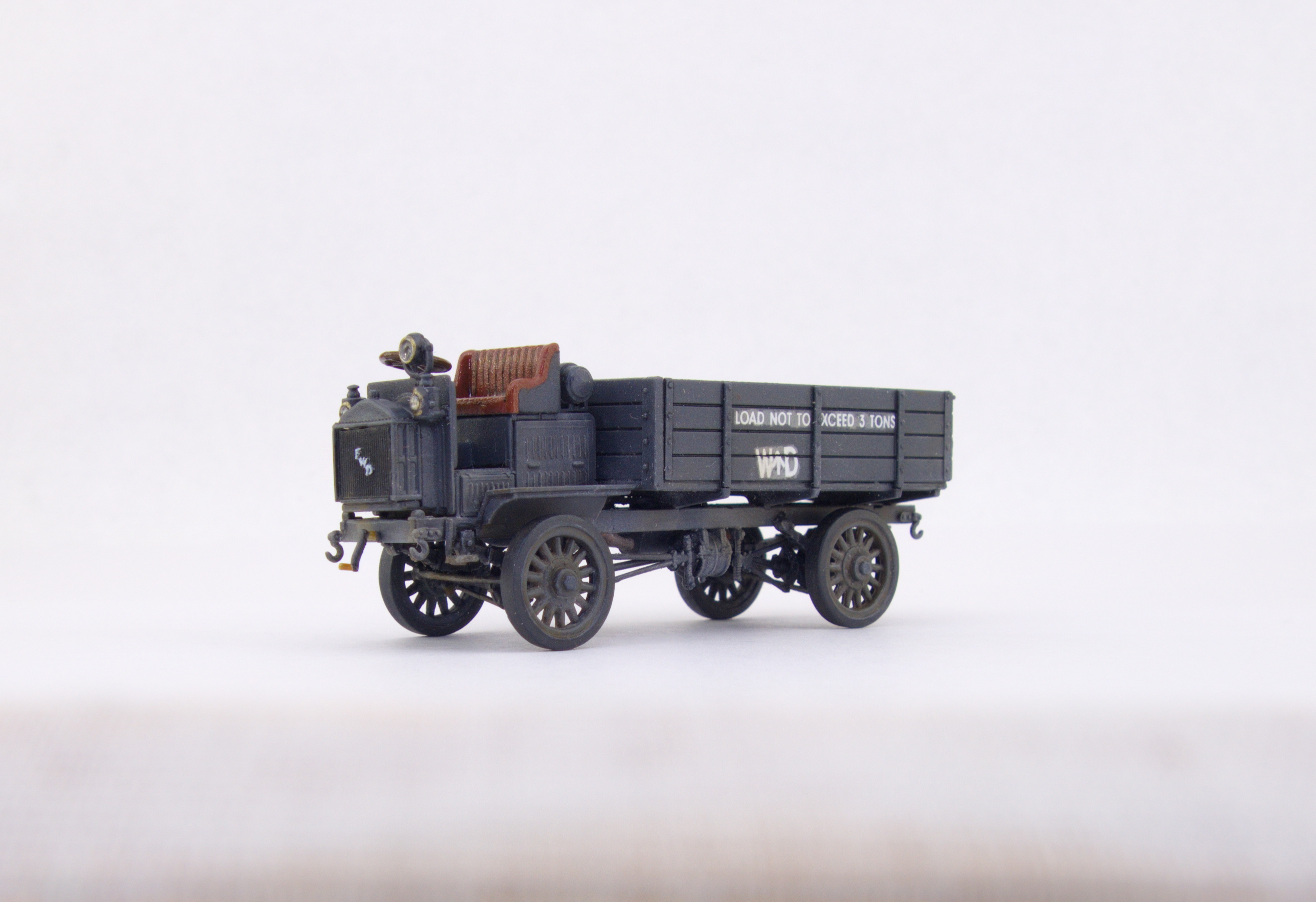 Dennis A-type 3 ton lorry