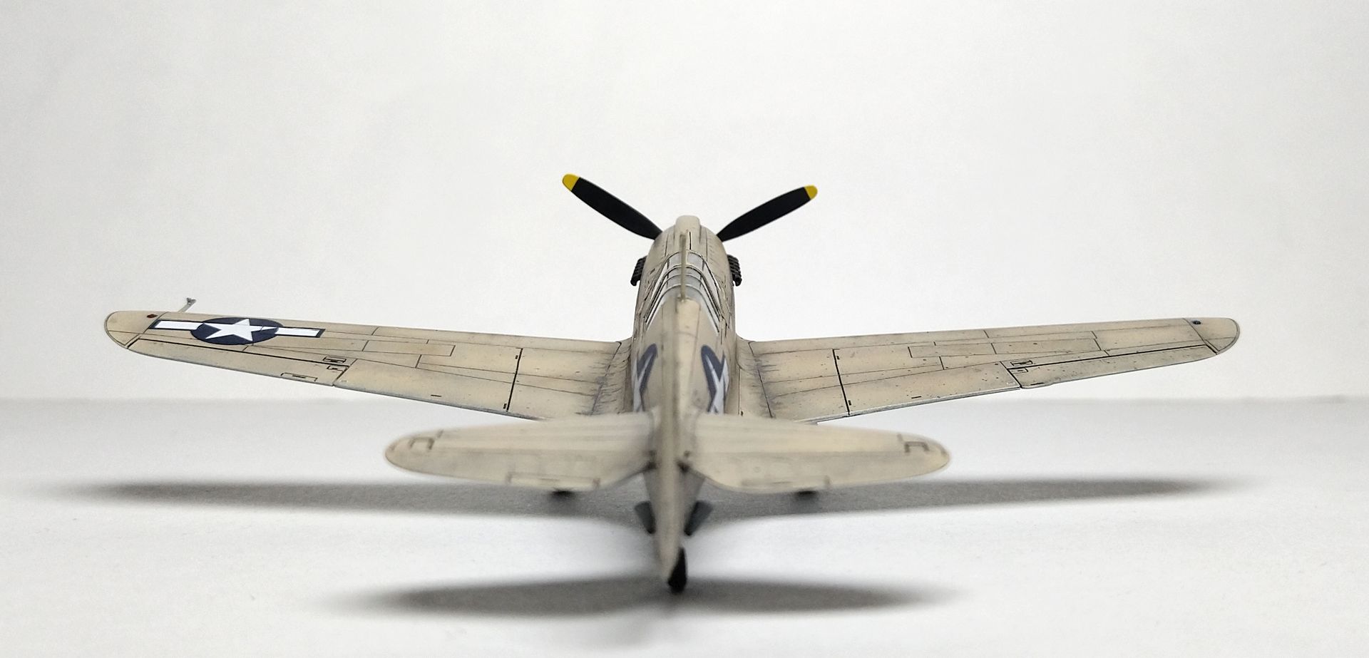 Curtiss P-40N Kittyhawk
