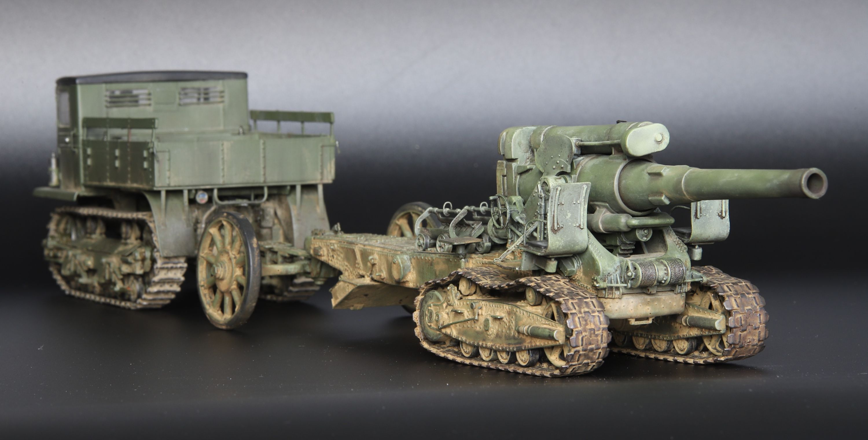 203мм гаубица Б-4