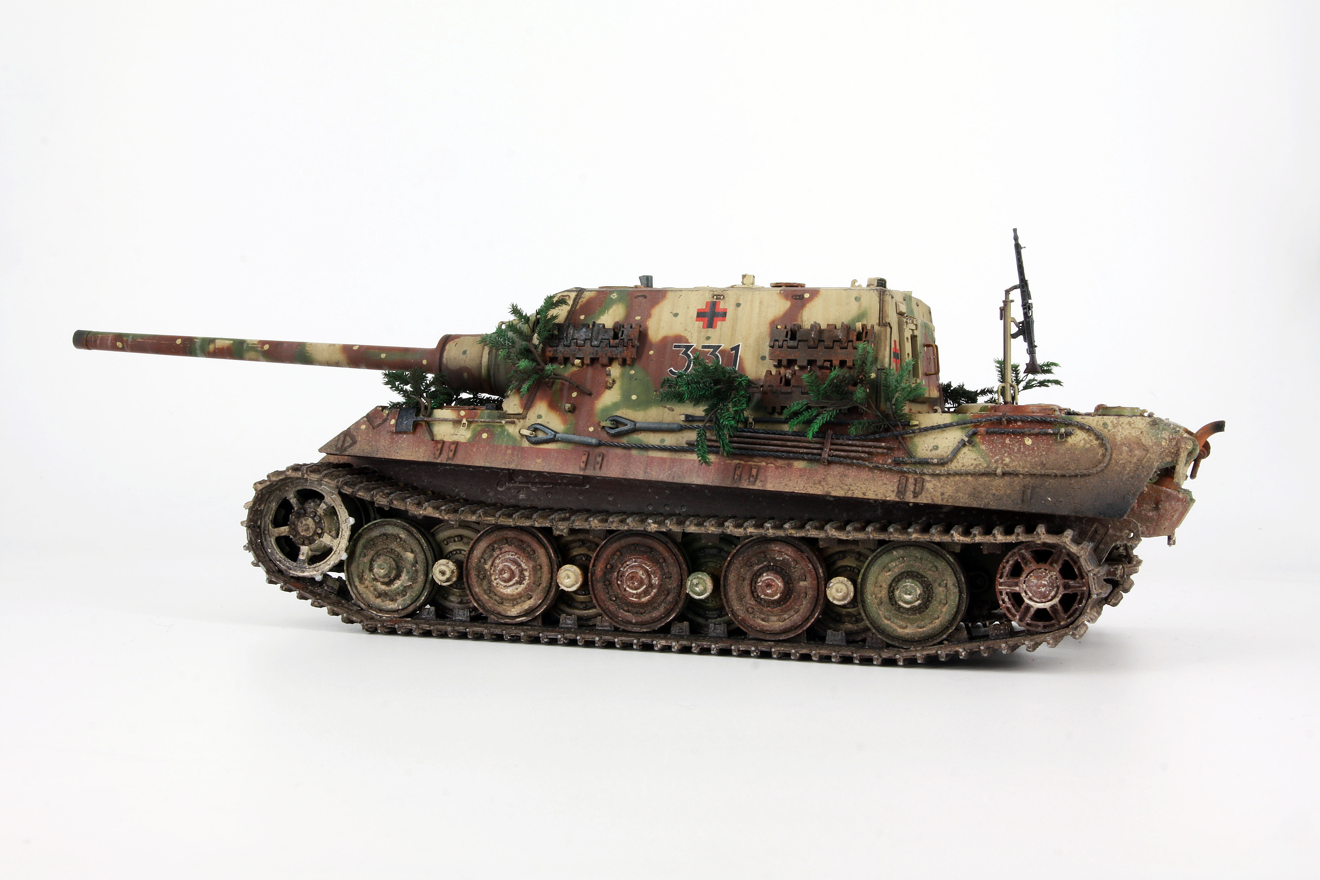 Sd. Kfz.186 Jagdtiger