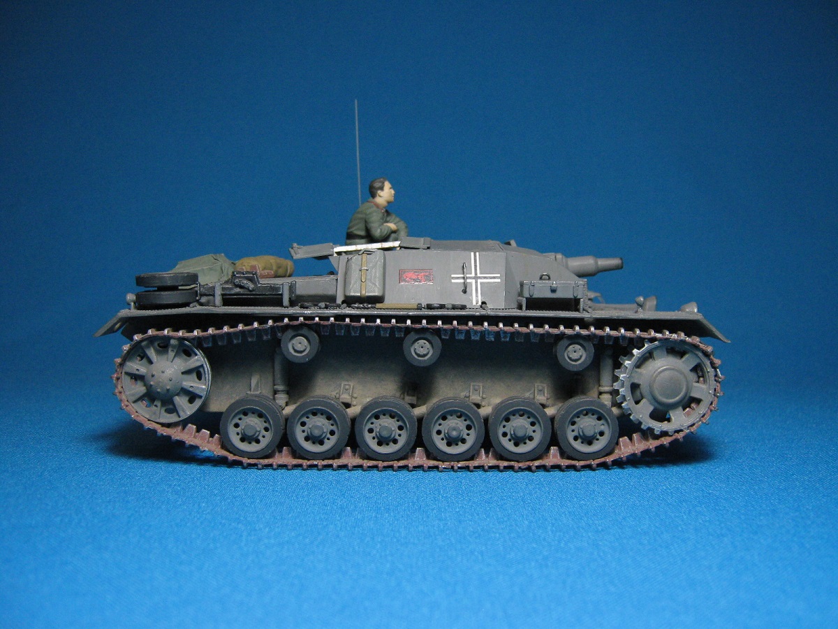 StuG lll  Ausf B