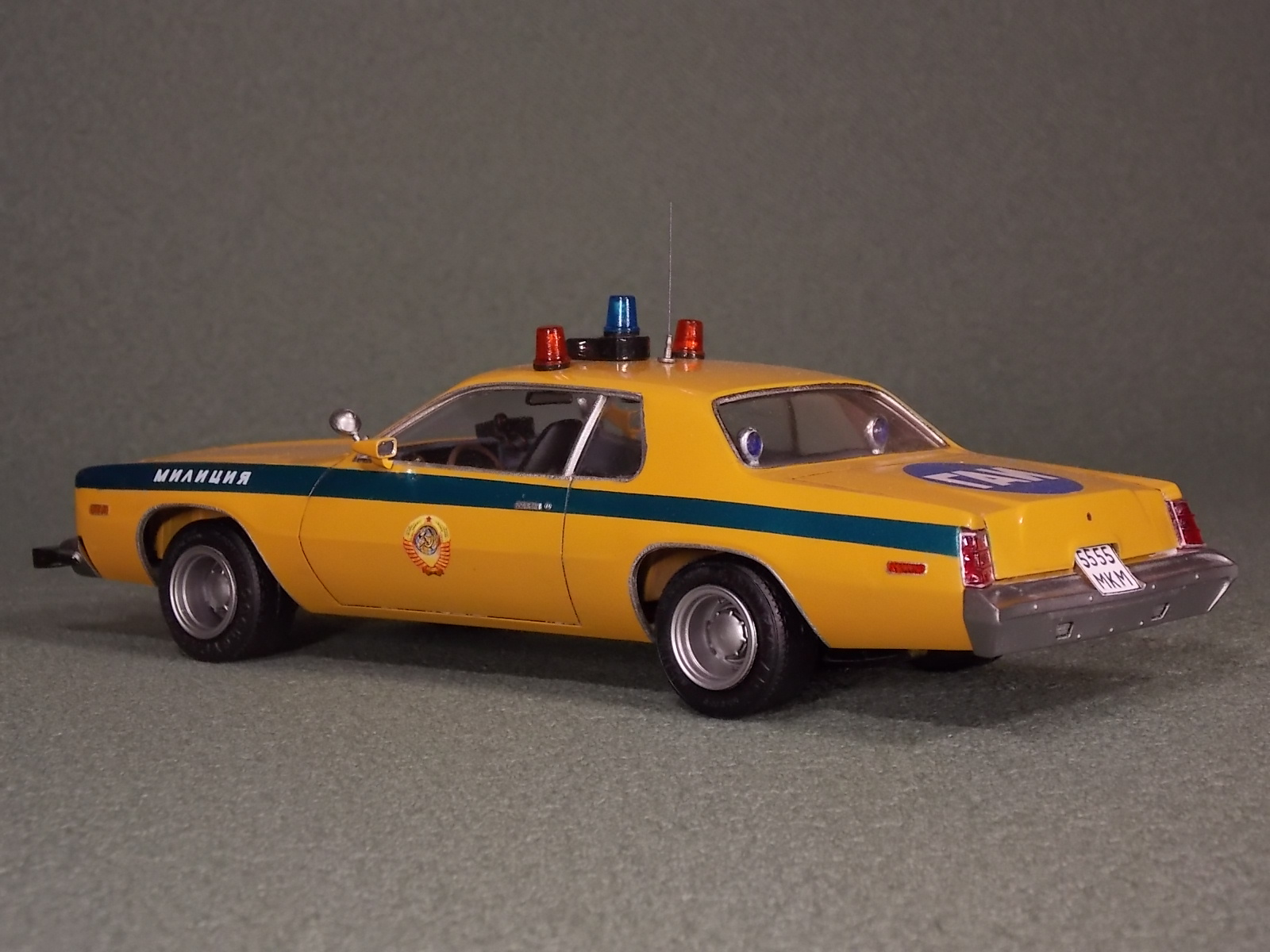 DODGE MONACO