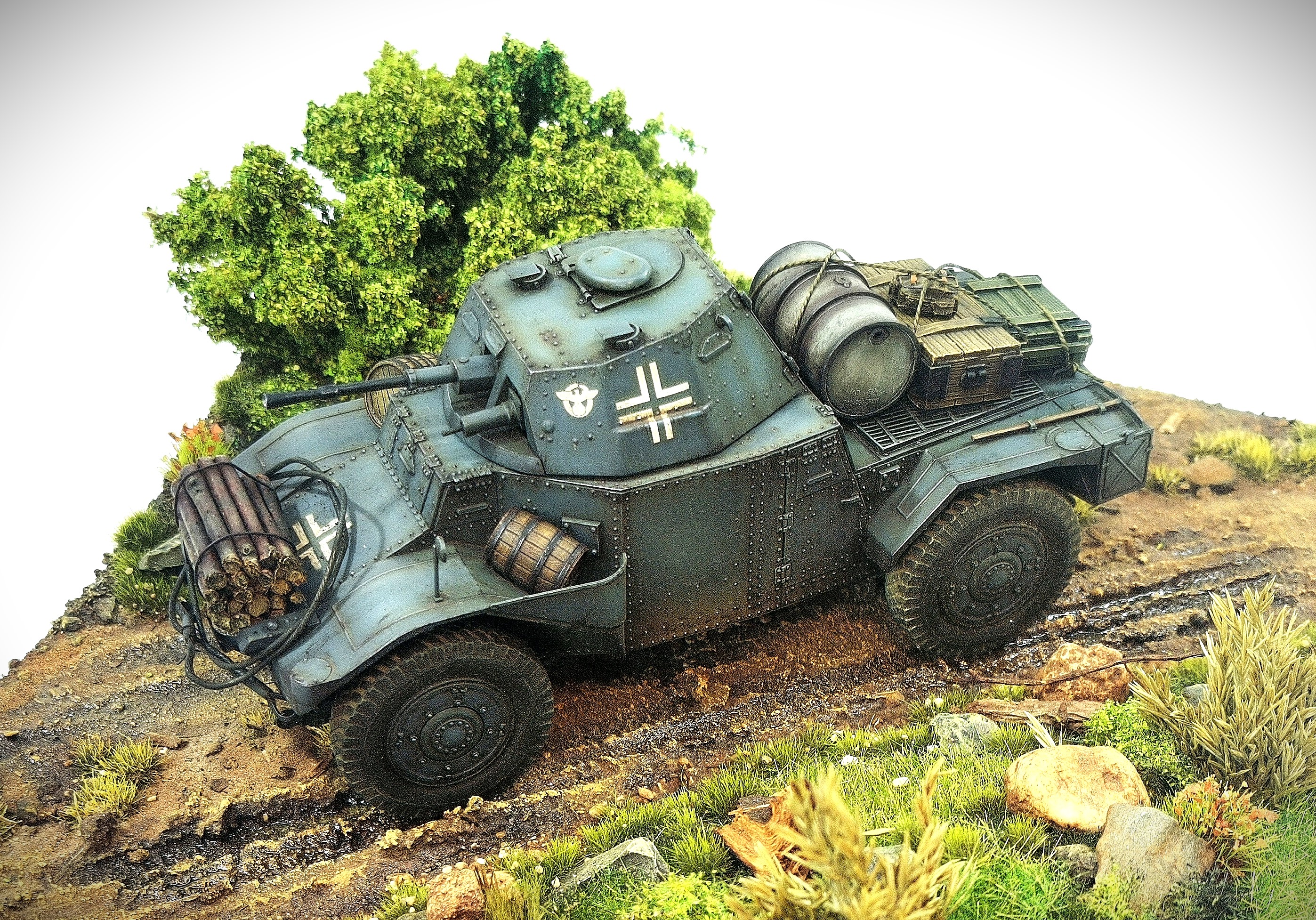 Бронеавтомобиль Panhard 178