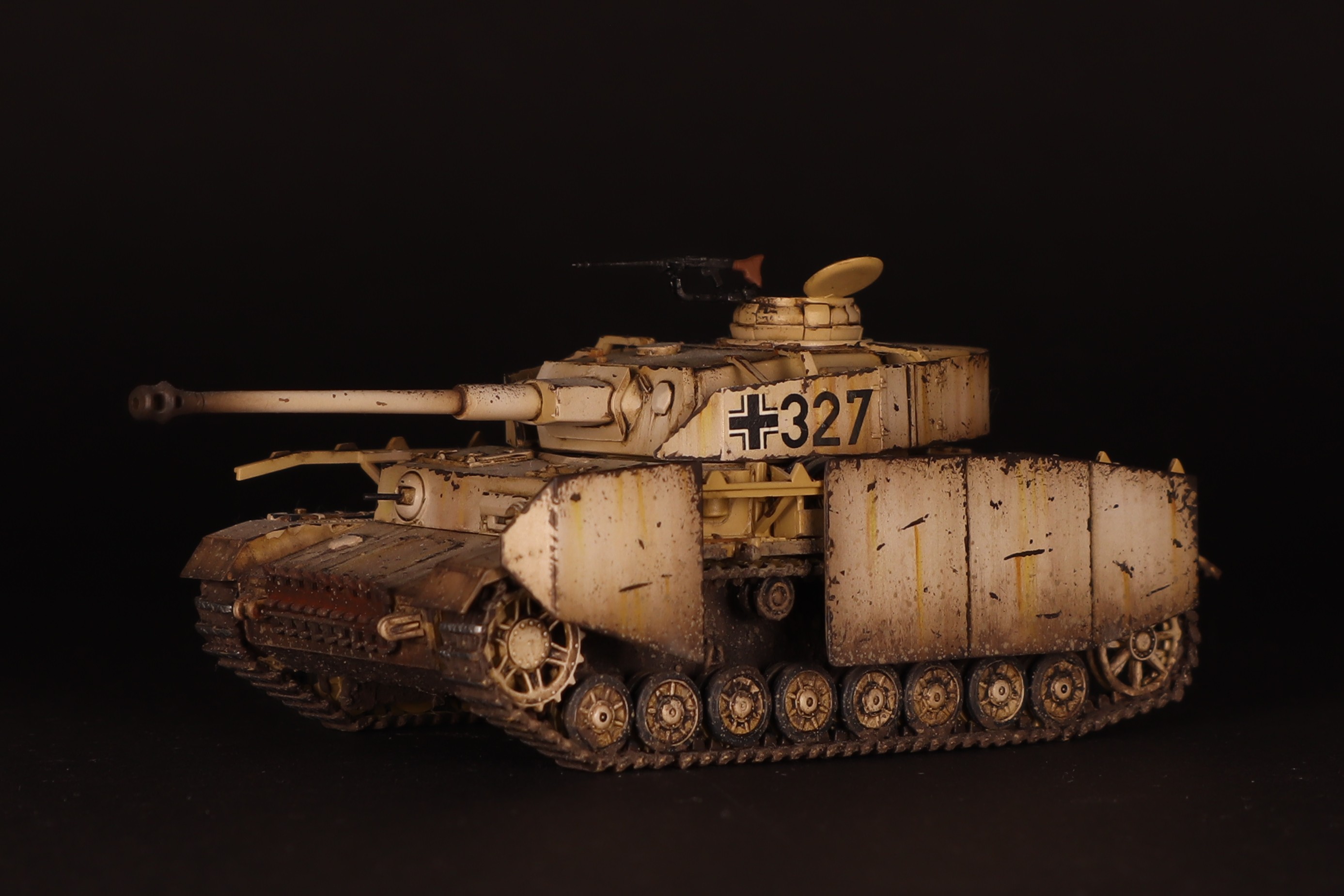 Panzerkampfwagen IV Ausf. H