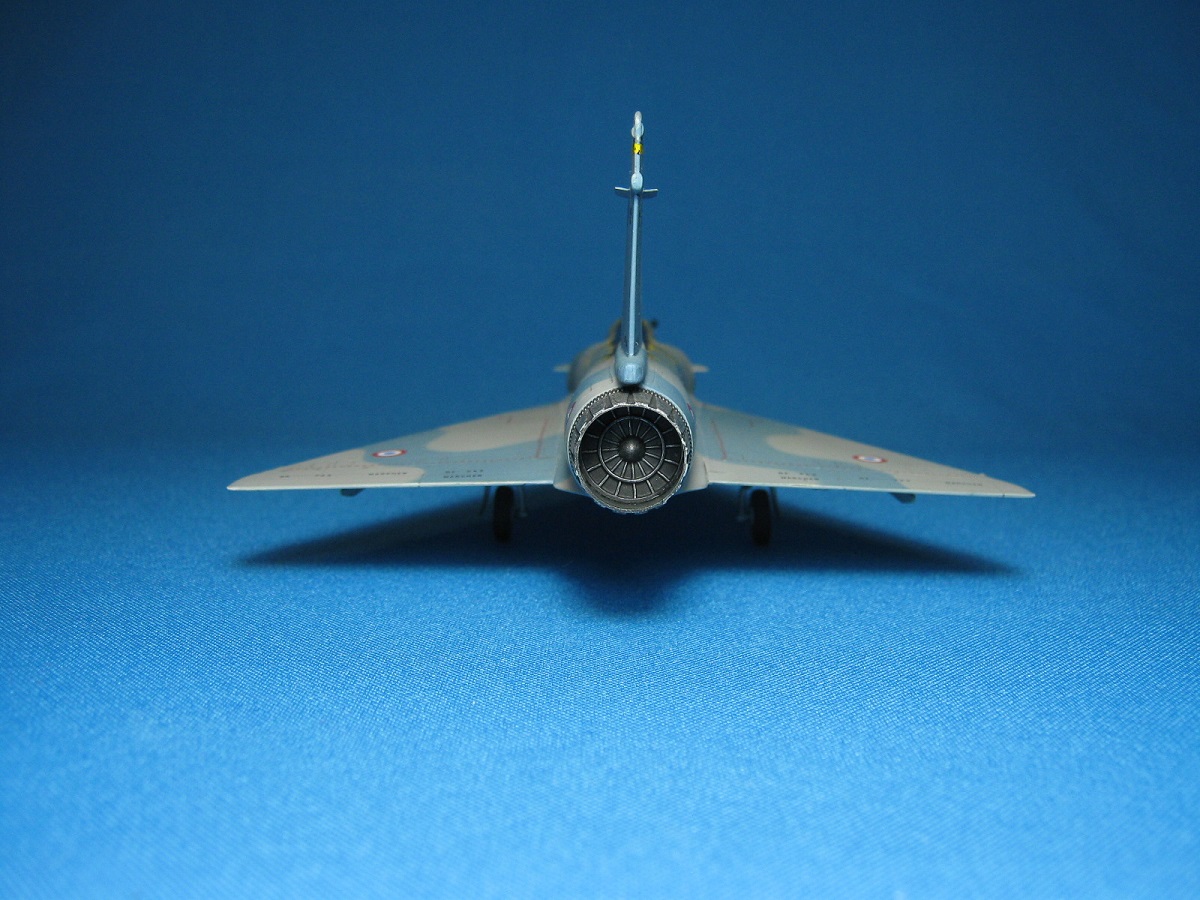 Истребитель Mirage 2000 C (Tigermeet)