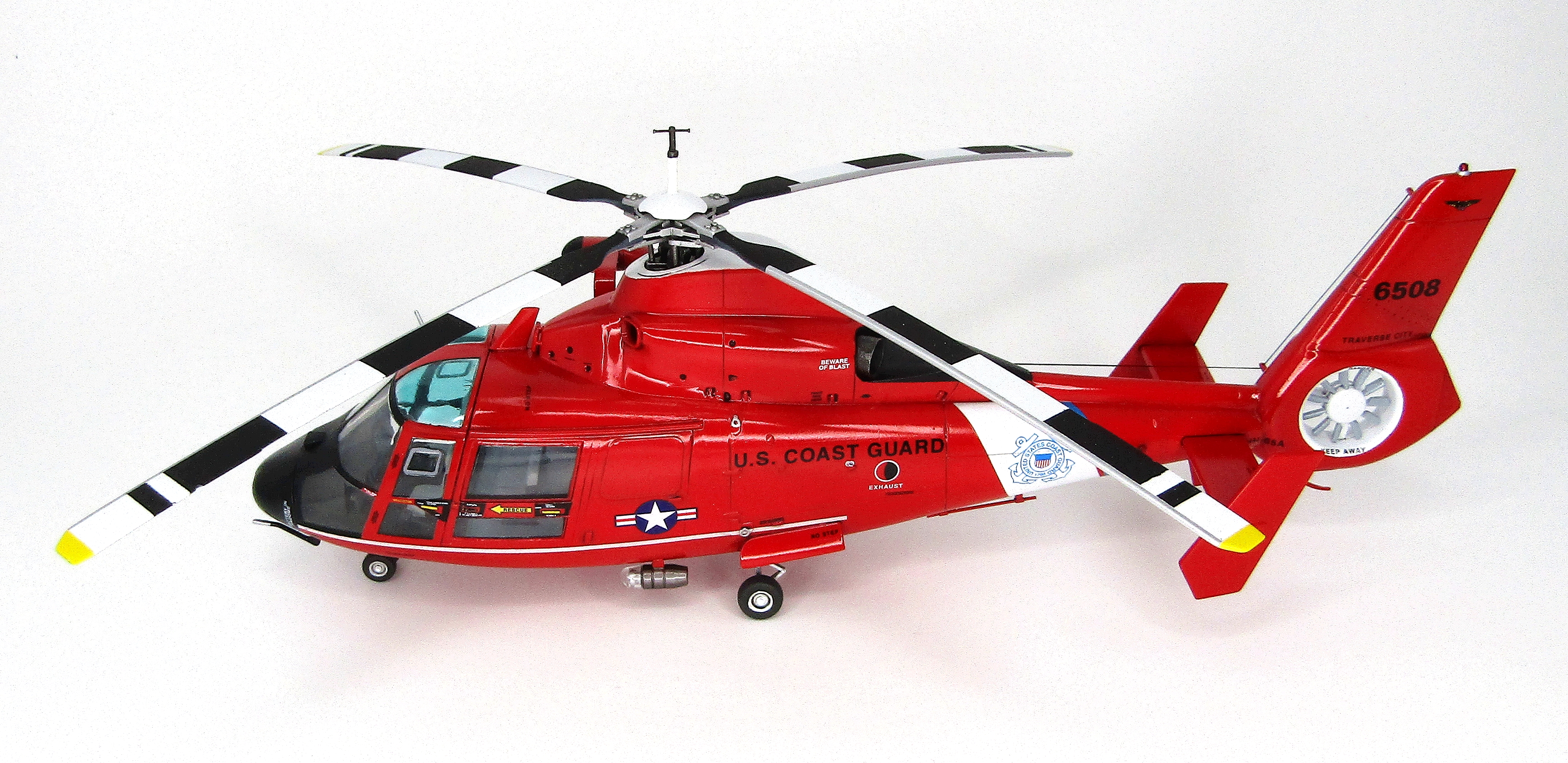 US HH-65A Dolphin
